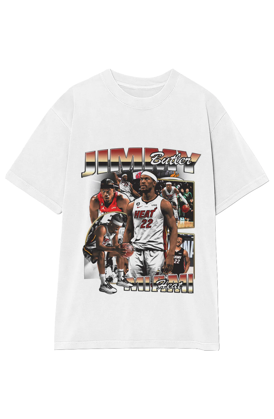 JIMMY BUTLER RETRO TEE - Image 11