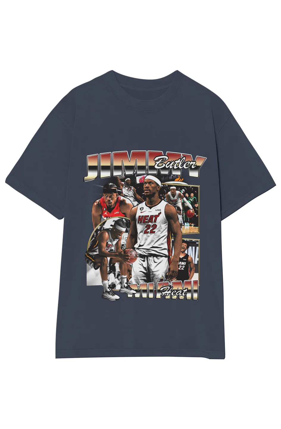 JIMMY BUTLER RETRO TEE - Image 12