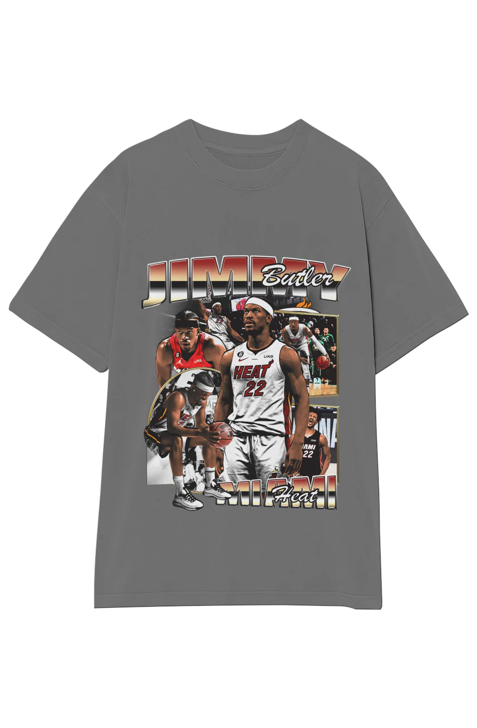 JIMMY BUTLER RETRO TEE - Image 14