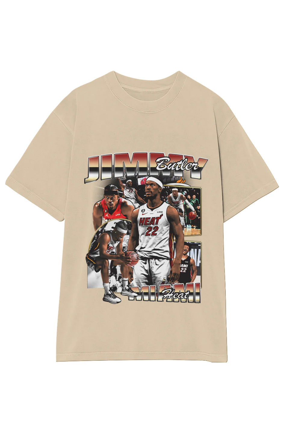 JIMMY BUTLER RETRO TEE - Image 15