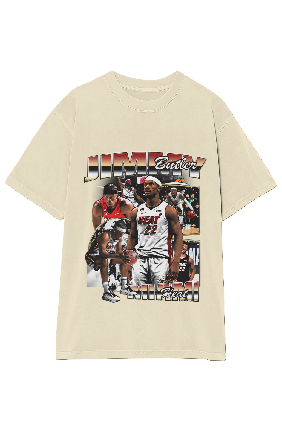 JIMMY BUTLER RETRO TEE - Image 16