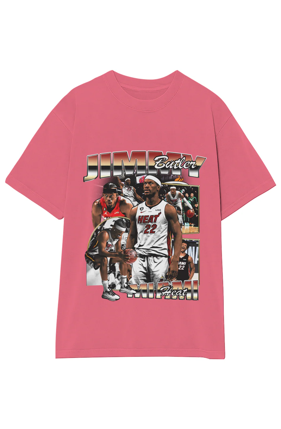 JIMMY BUTLER RETRO TEE - Image 17