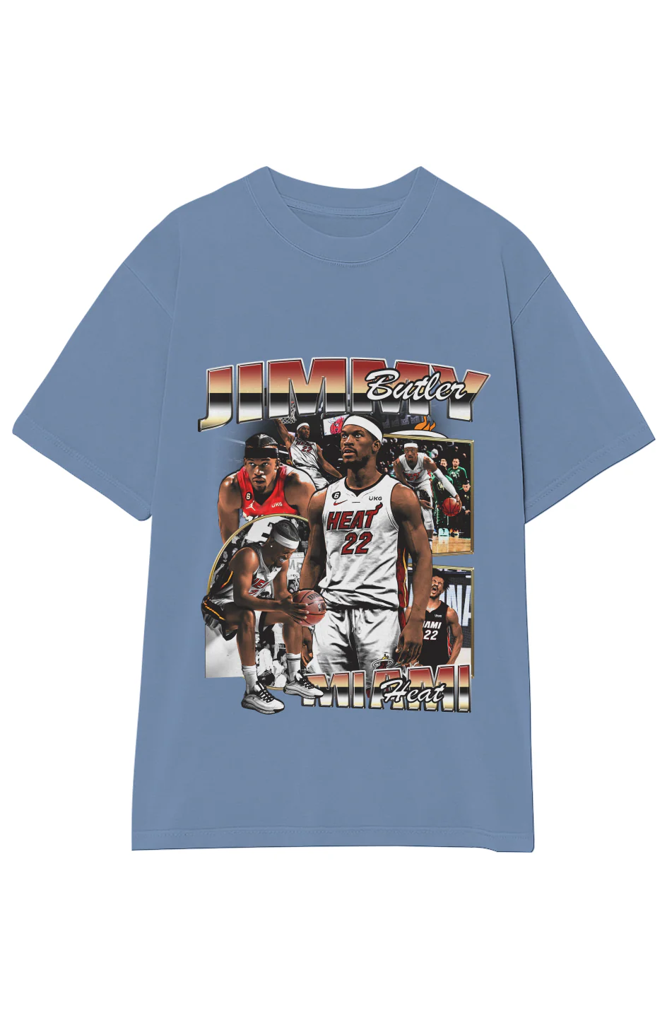 JIMMY BUTLER RETRO TEE - Image 18