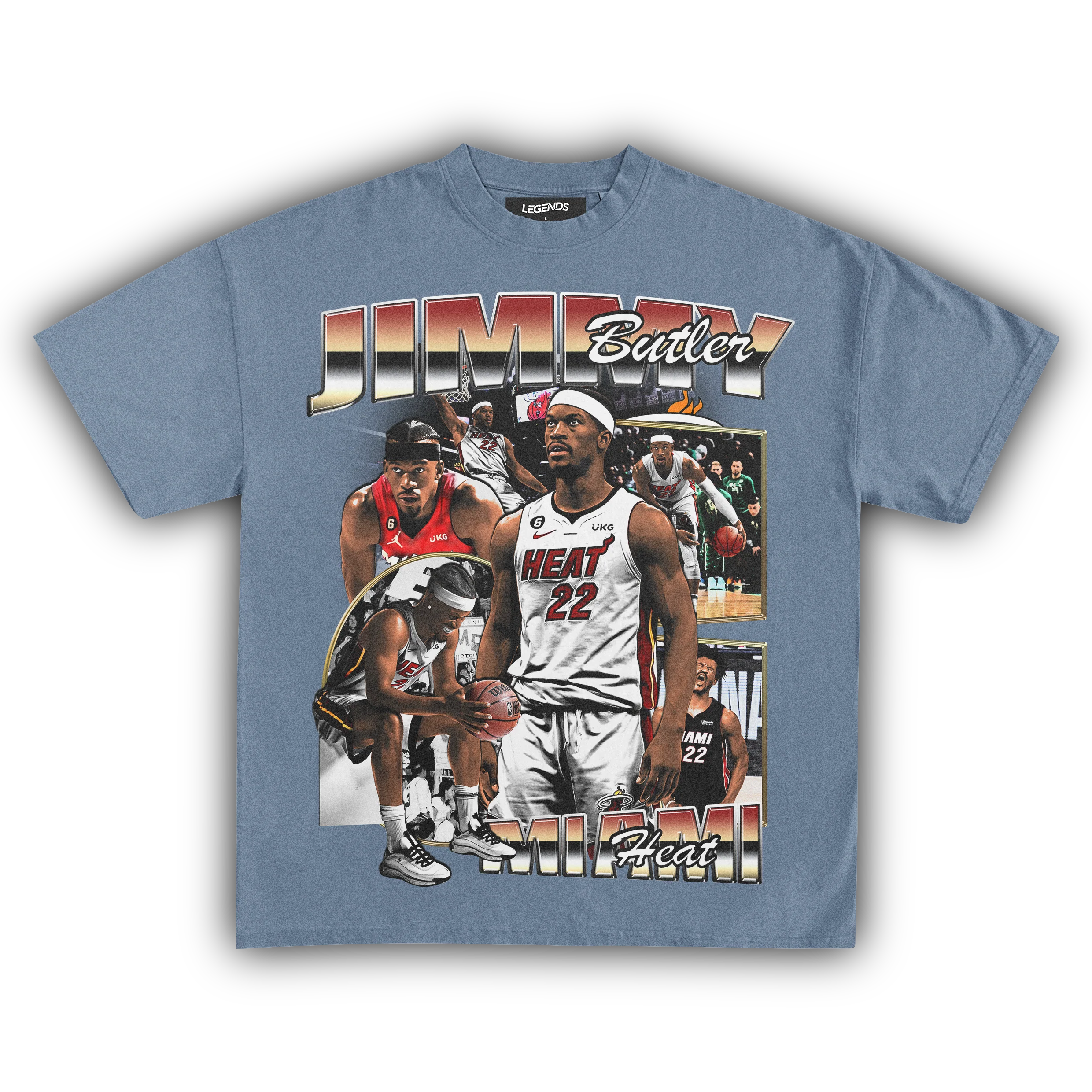 JIMMY BUTLER RETRO TEE - Image 7