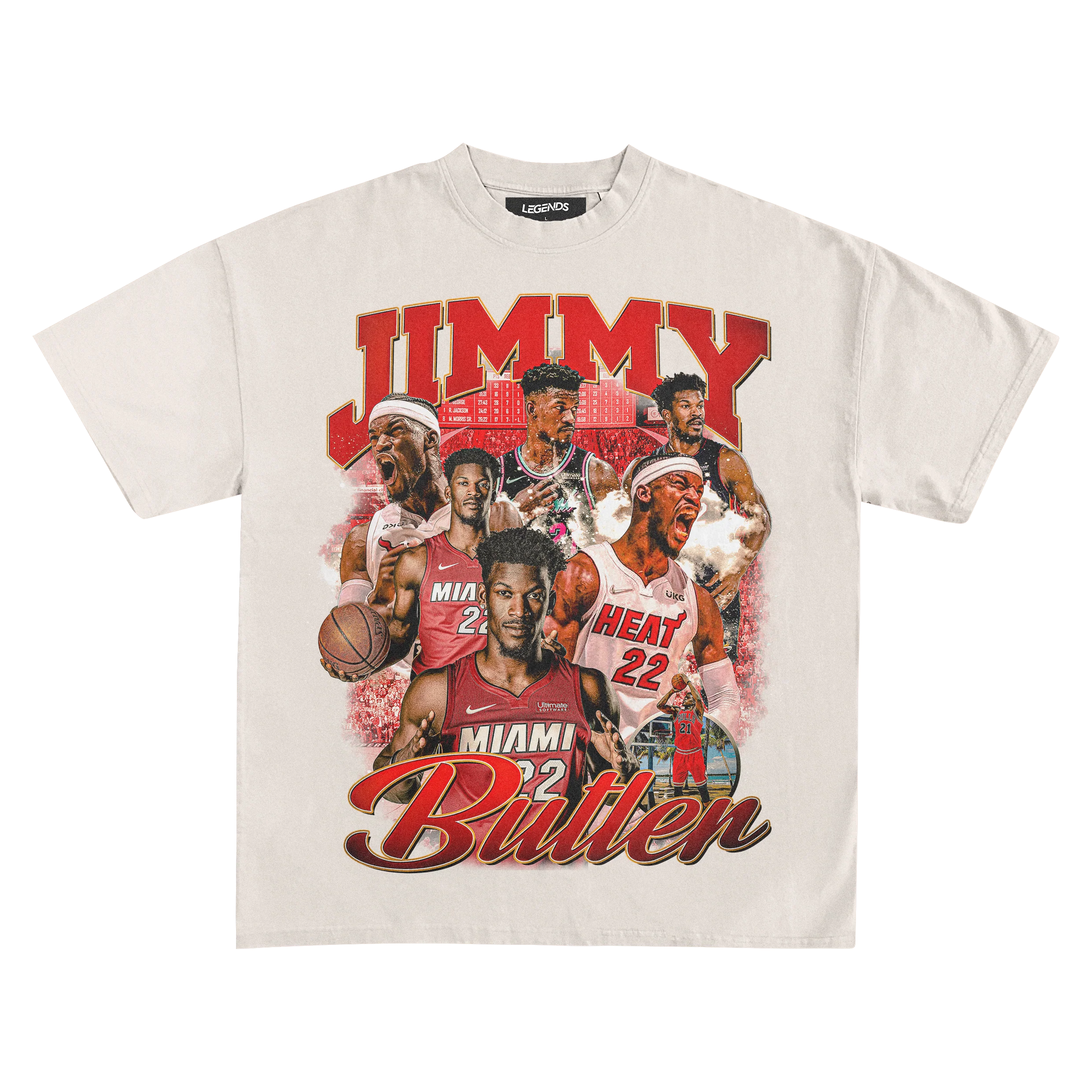 JIMMY BUTLER TEE - Image 4