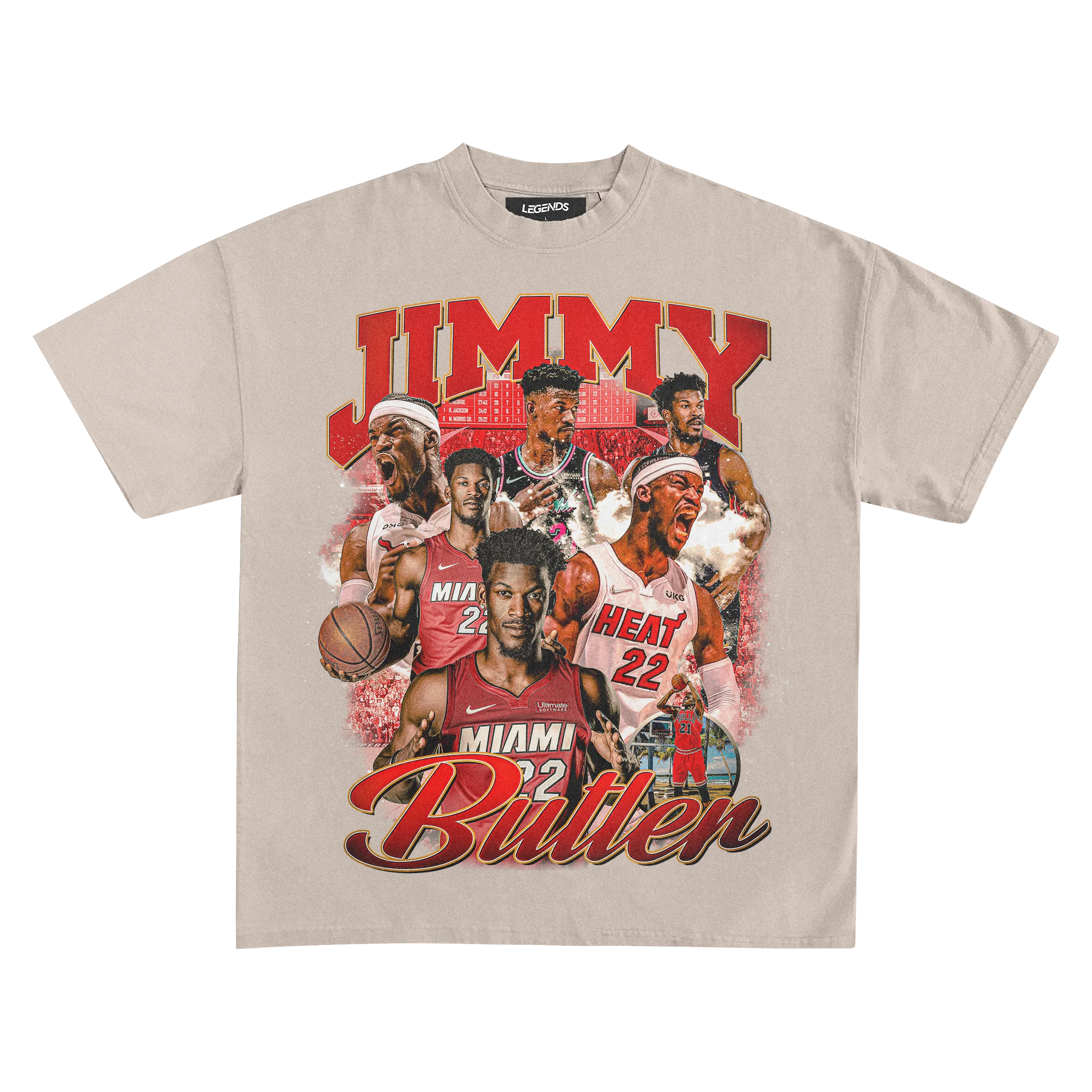 JIMMY BUTLER TEE - Image 5