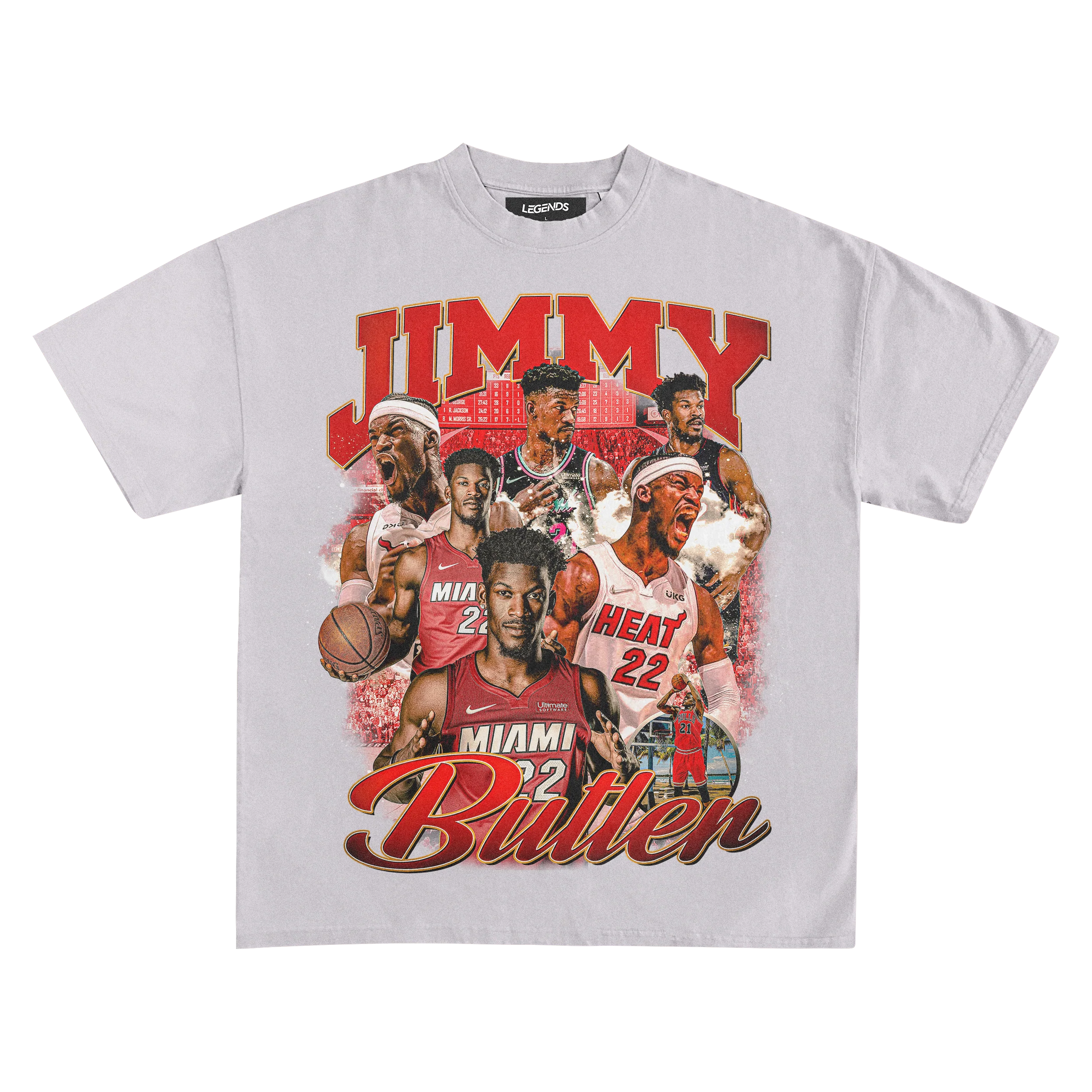 JIMMY BUTLER TEE - Image 7