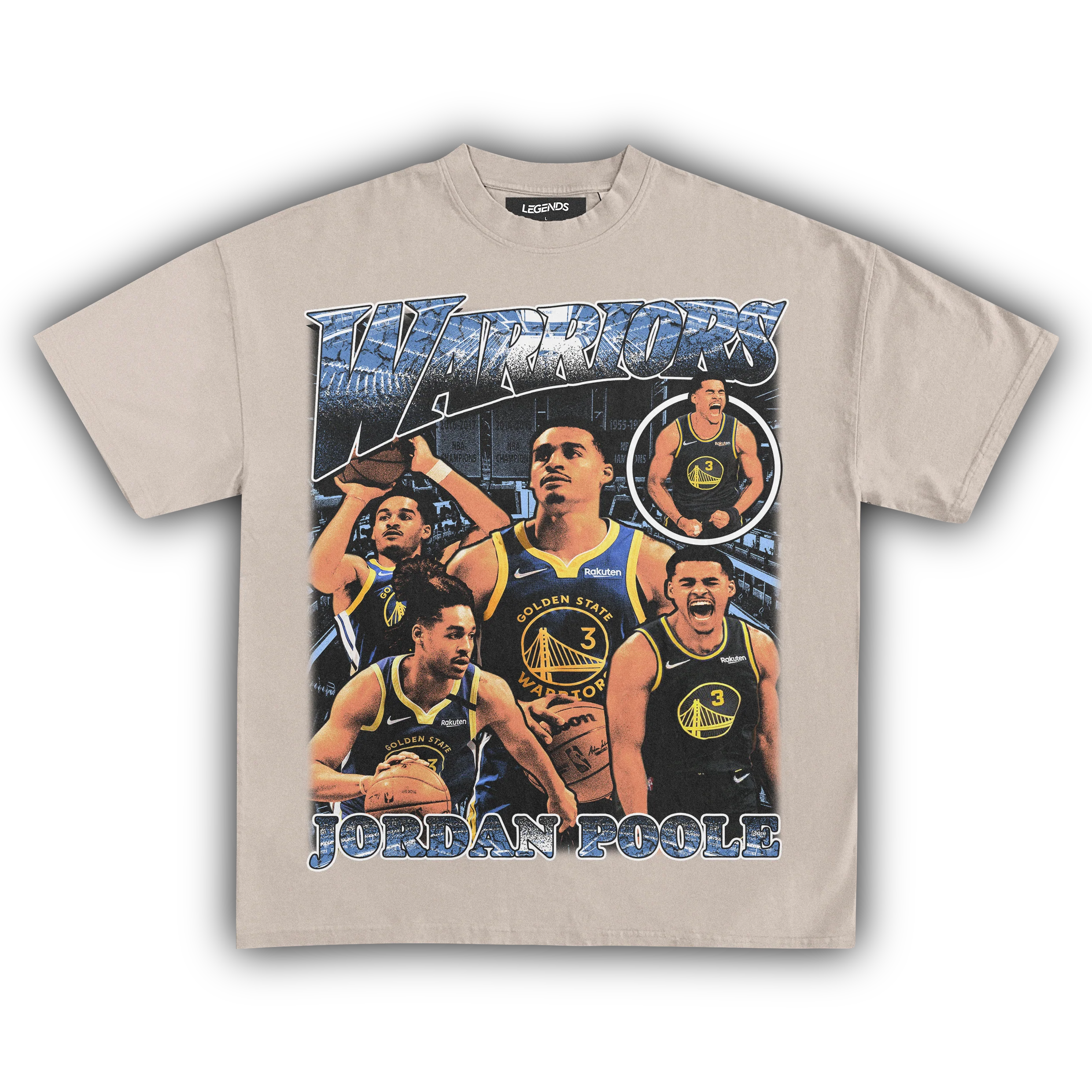 JORDAN POOLE TEE - Image 3