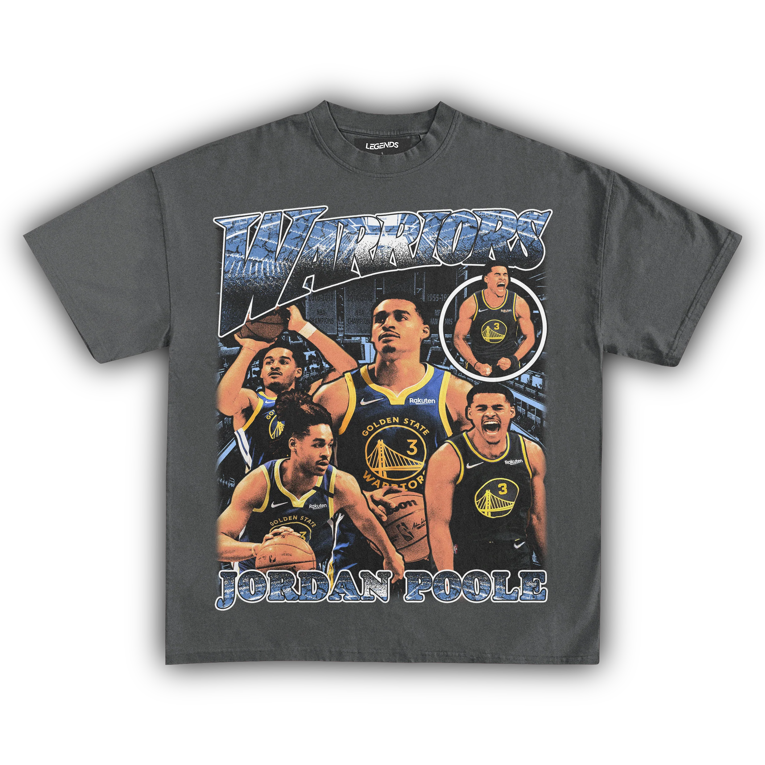JORDAN POOLE TEE - Image 4