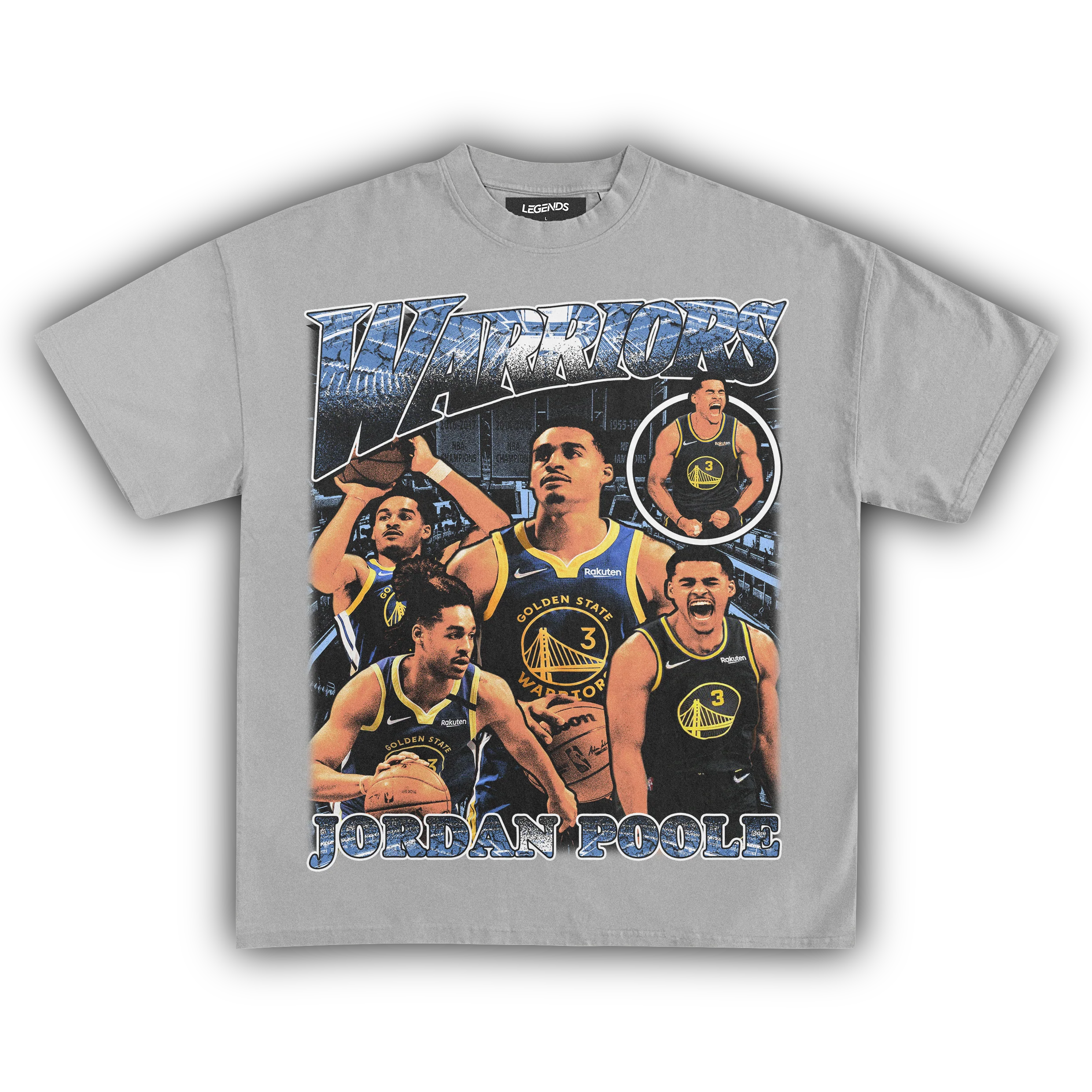 JORDAN POOLE TEE - Image 5