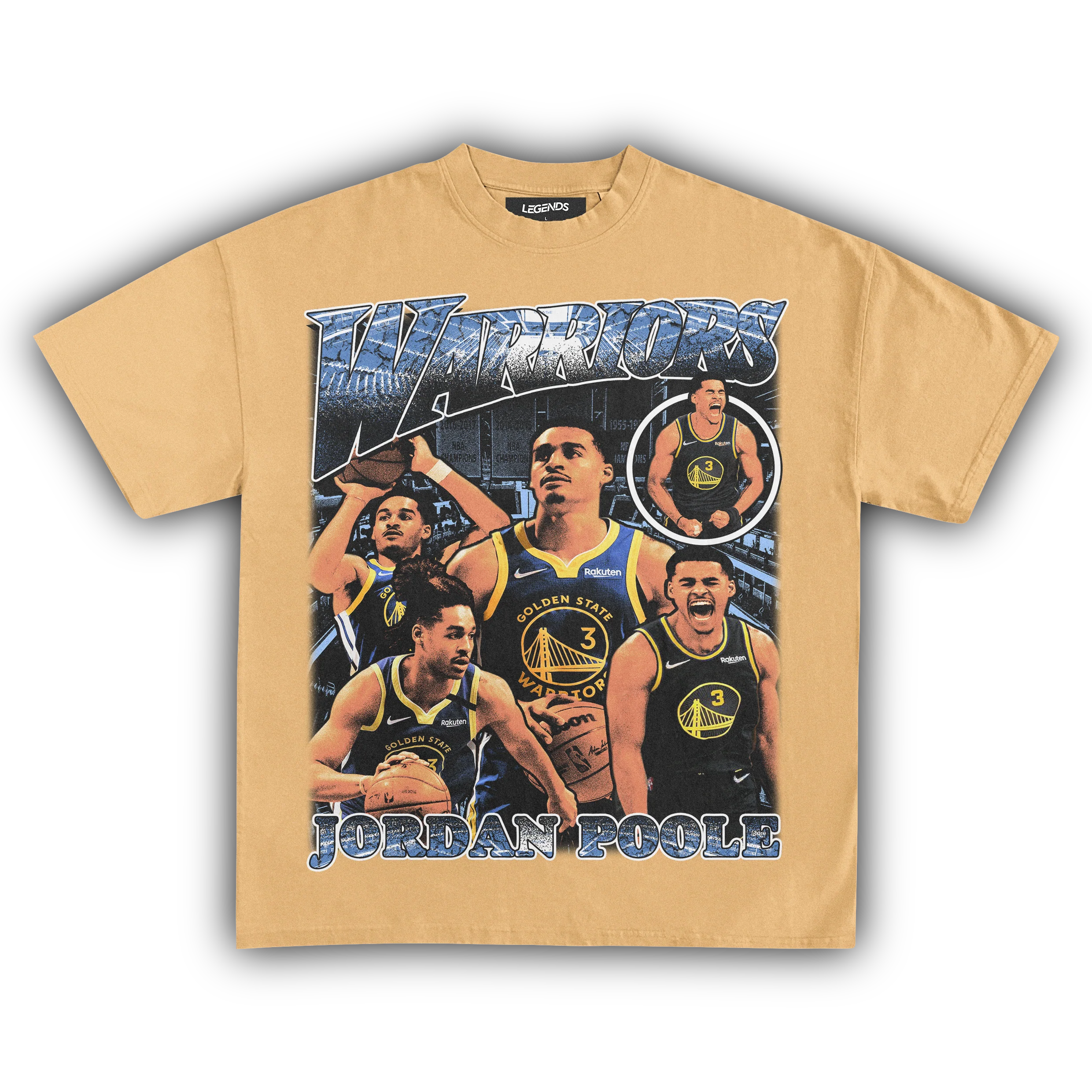 JORDAN POOLE TEE - Image 7