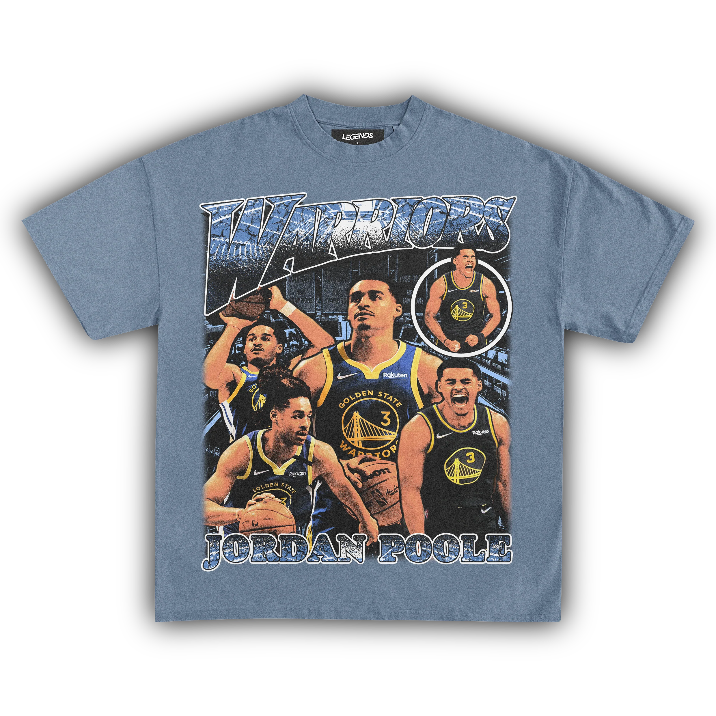 JORDAN POOLE TEE - Image 8