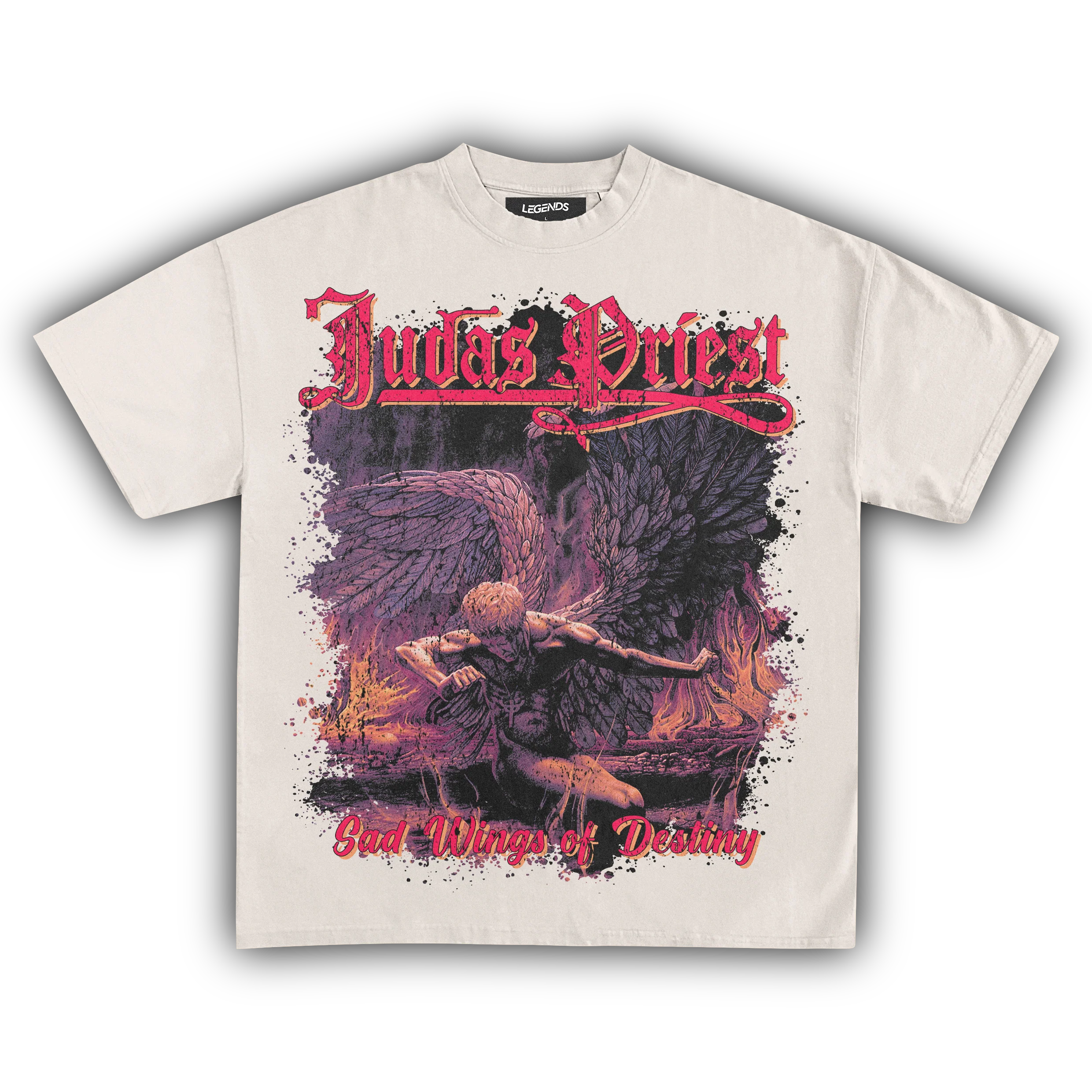 JUDAS PRIEST TEE - Image 3