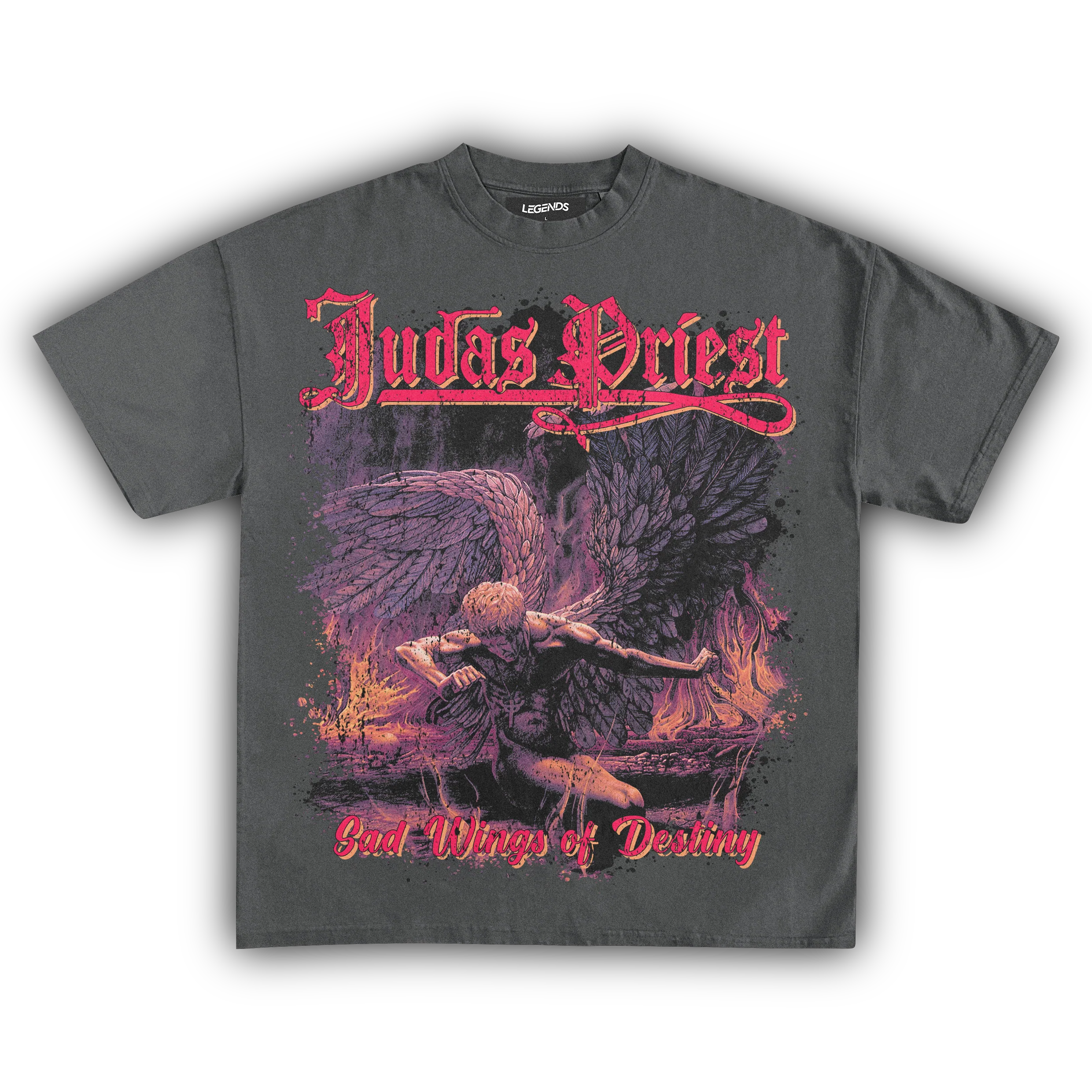 JUDAS PRIEST TEE - Image 4