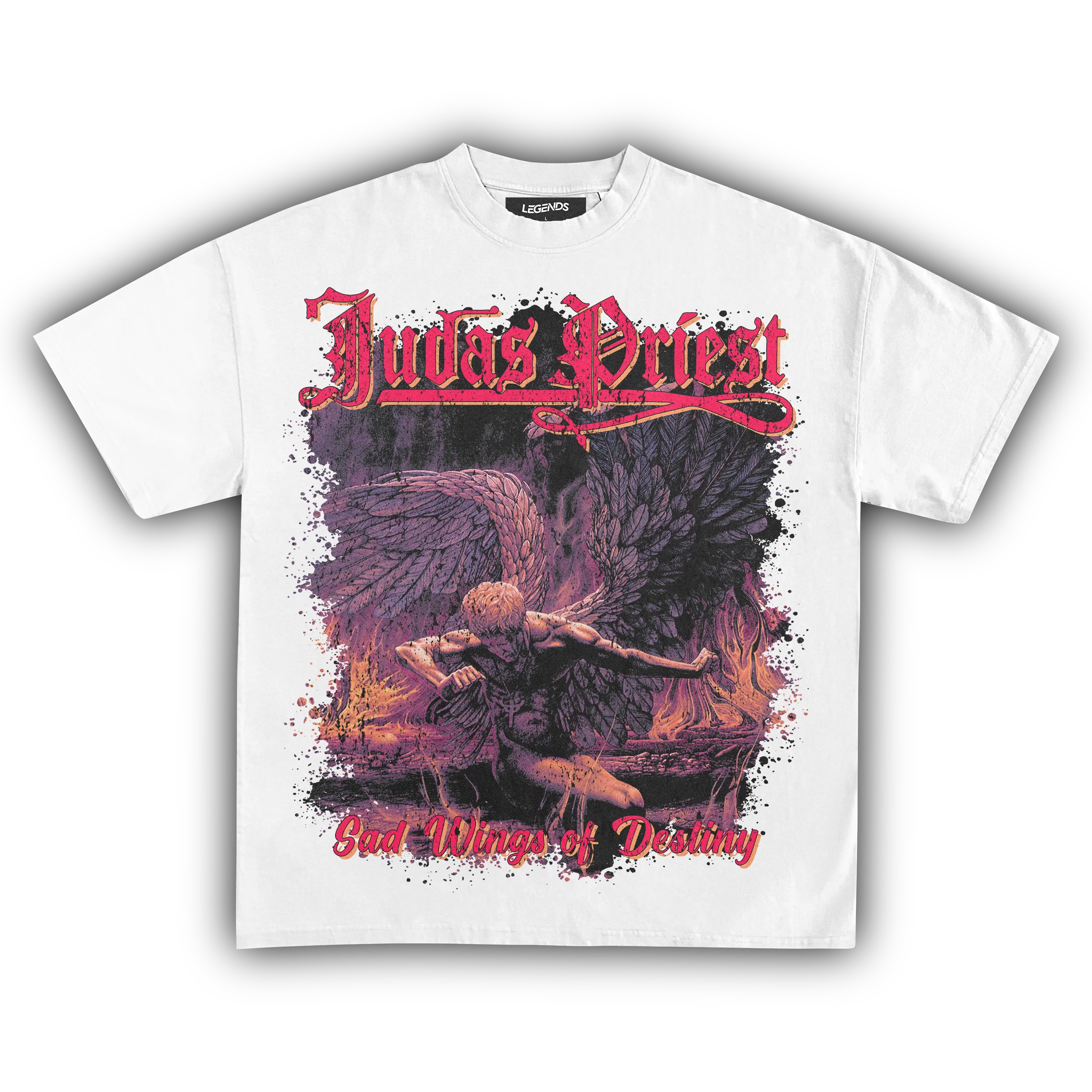 JUDAS PRIEST TEE - Image 5