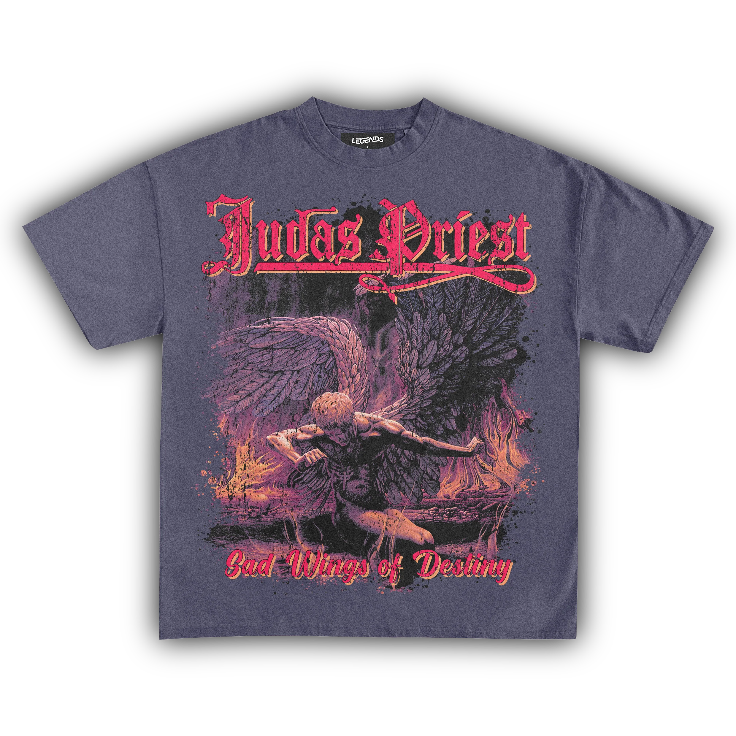 JUDAS PRIEST TEE - Image 6