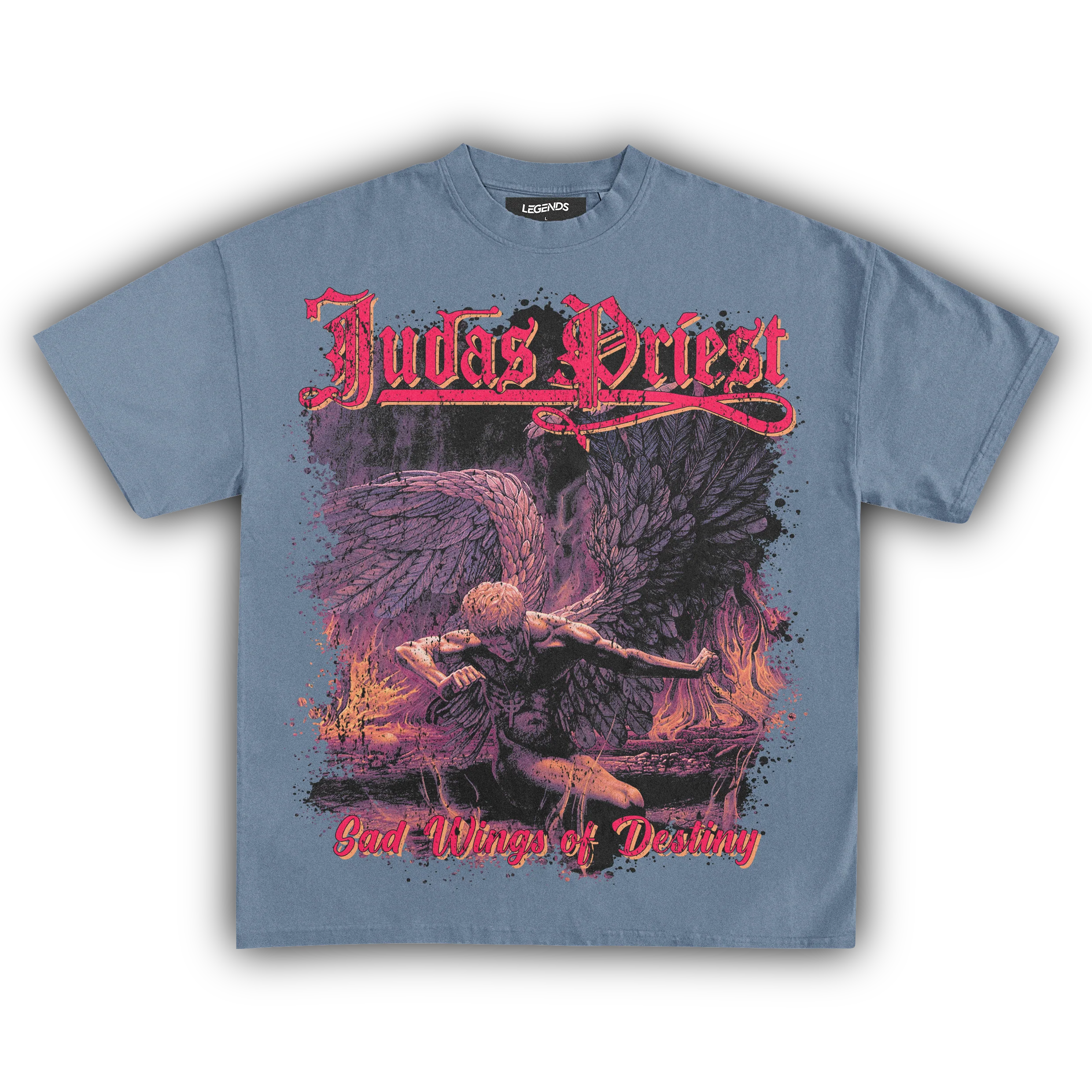 JUDAS PRIEST TEE - Image 7