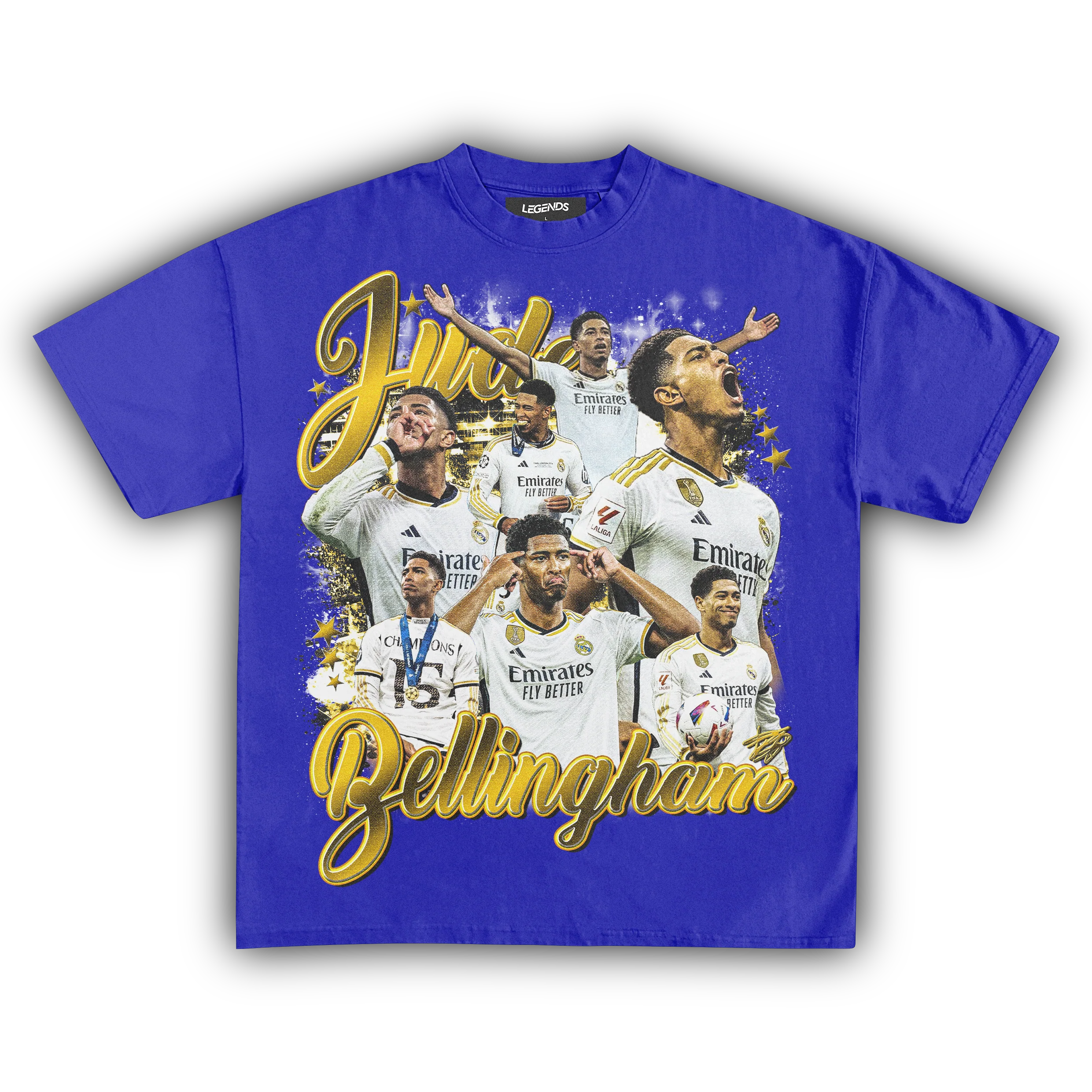 JUDE BELLINGHAM TEE - Image 10