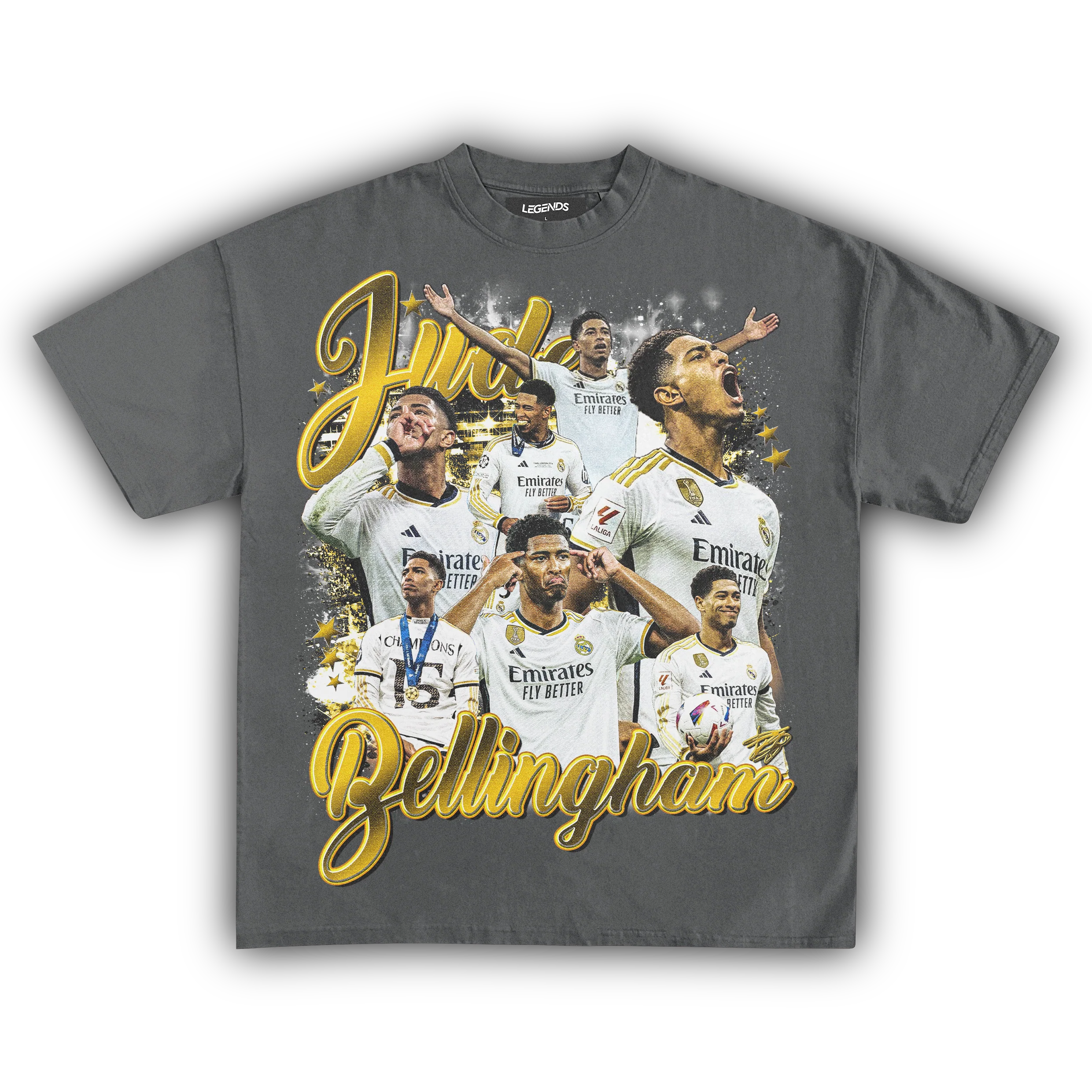 JUDE BELLINGHAM TEE - Image 11