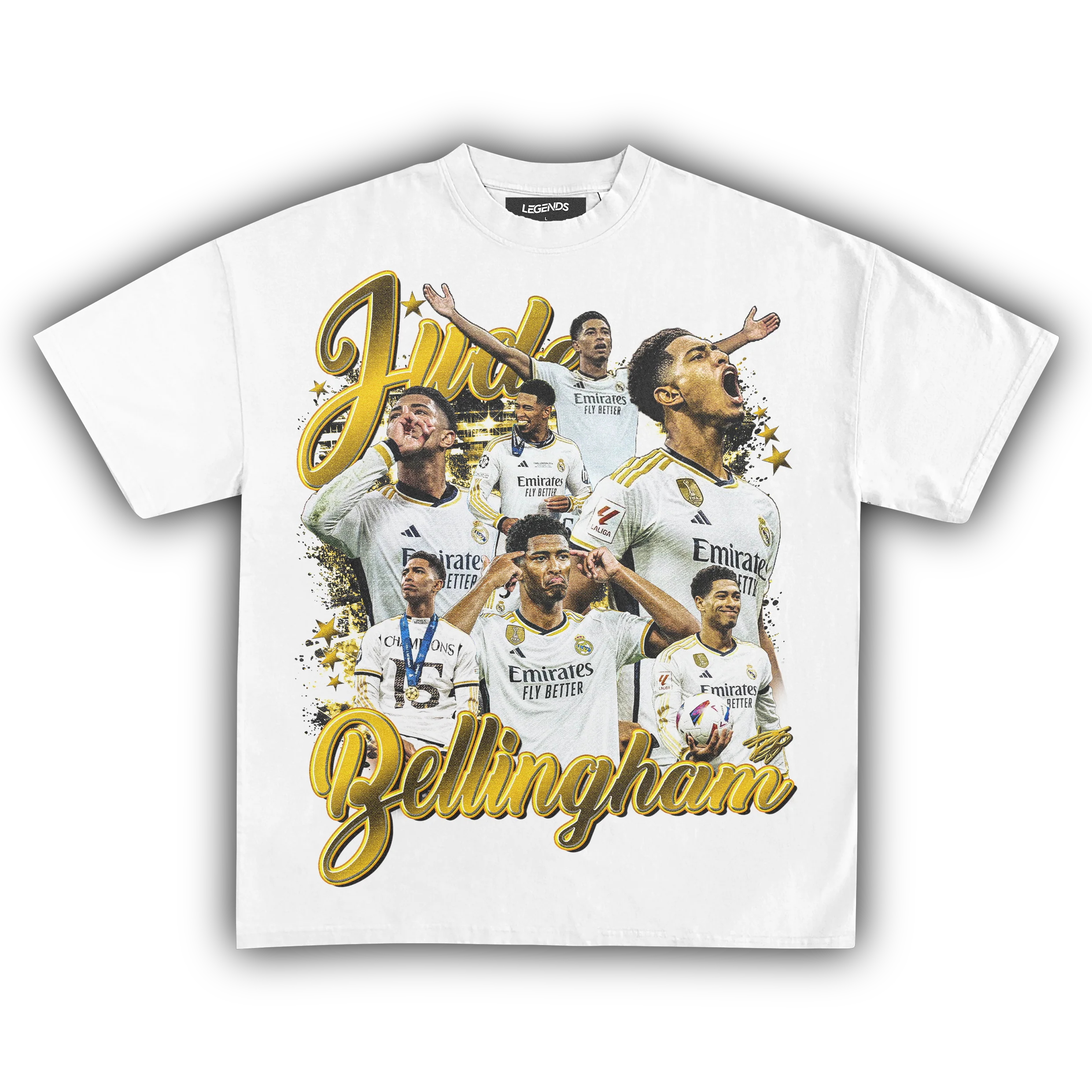 JUDE BELLINGHAM TEE - Image 12