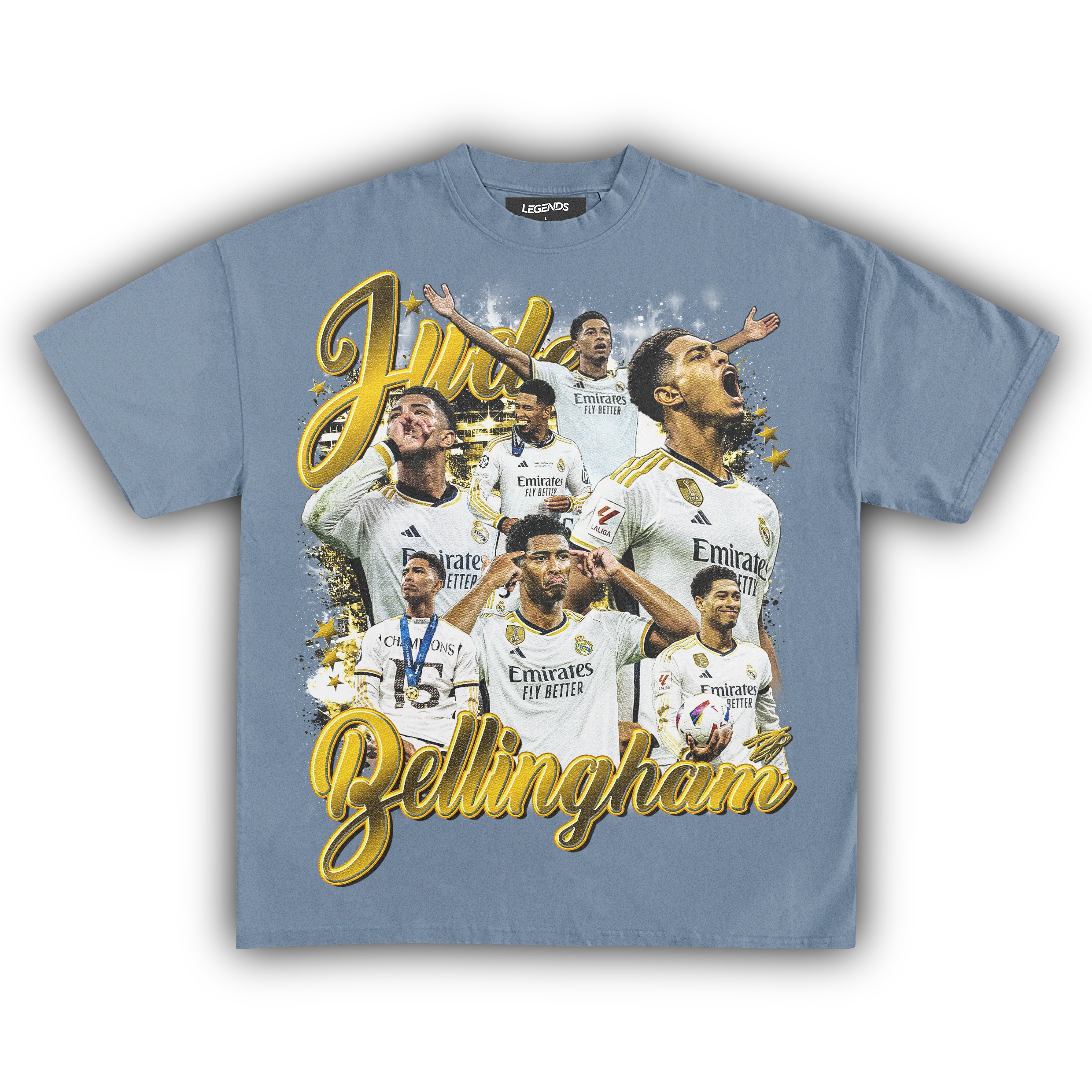 JUDE BELLINGHAM TEE - Image 3