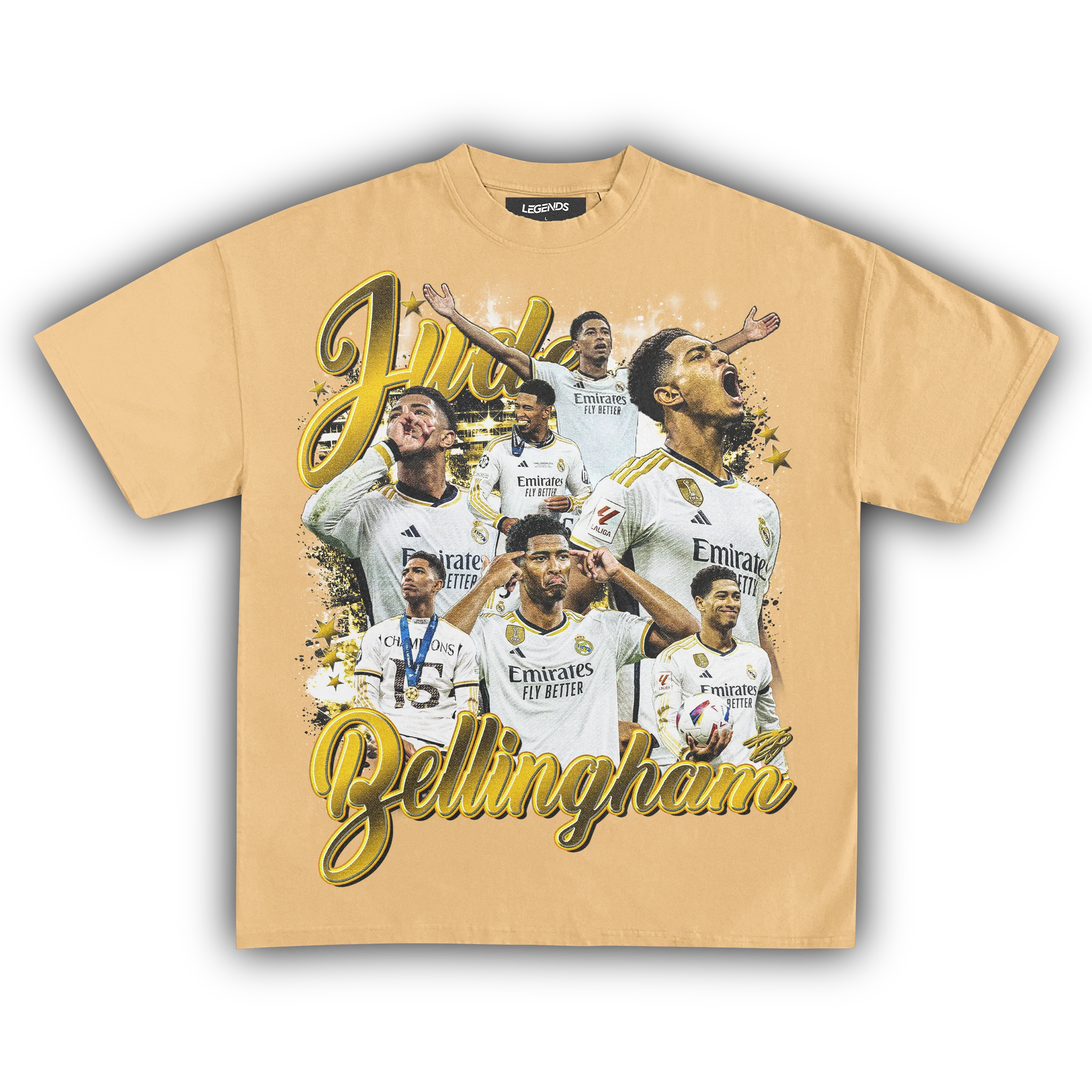 JUDE BELLINGHAM TEE - Image 5