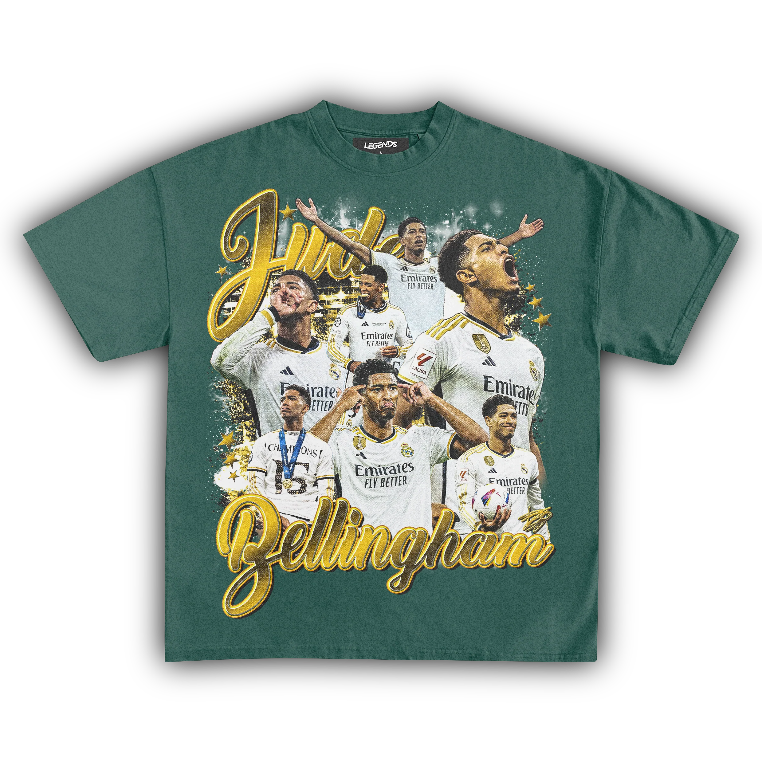 JUDE BELLINGHAM TEE - Image 6