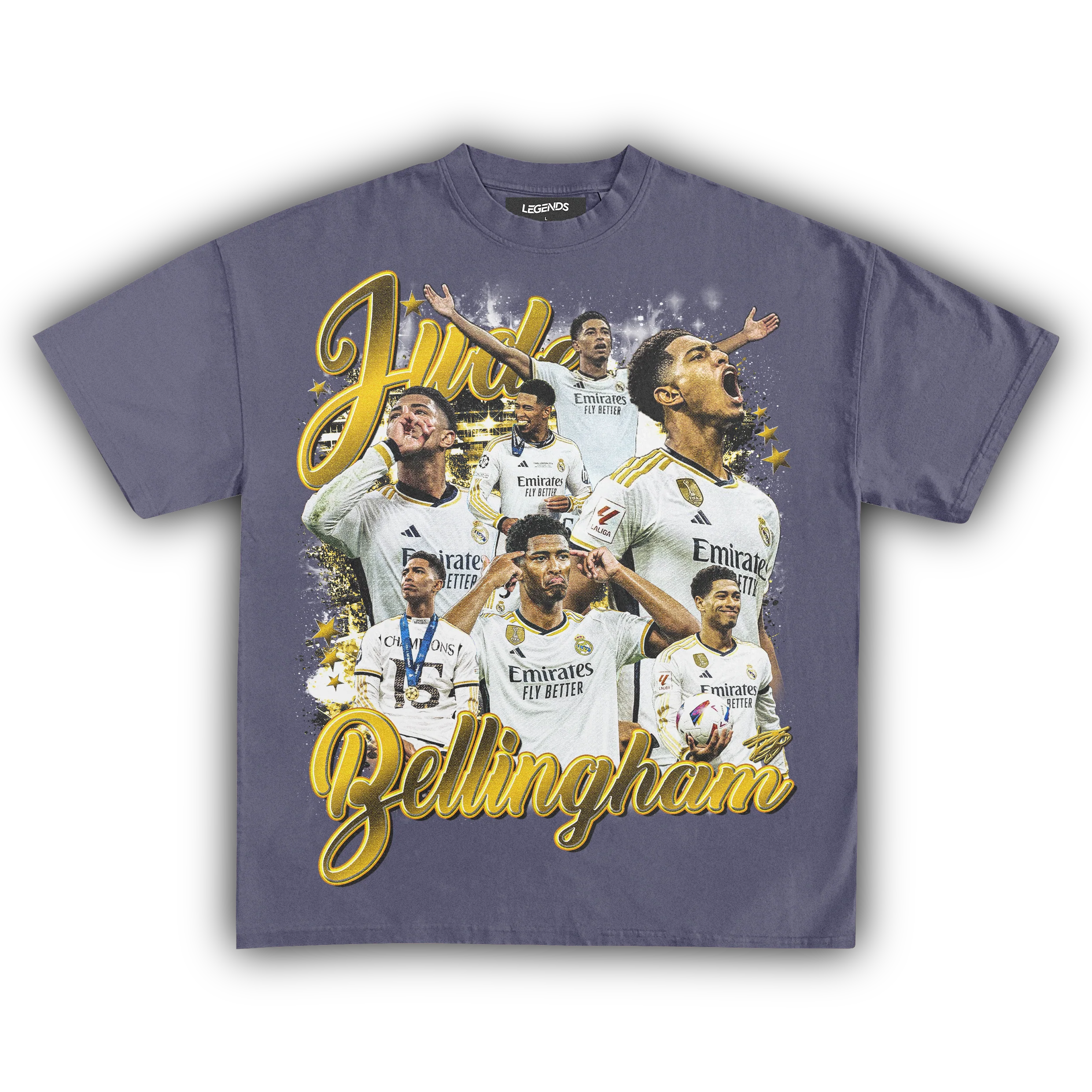 JUDE BELLINGHAM TEE - Image 7