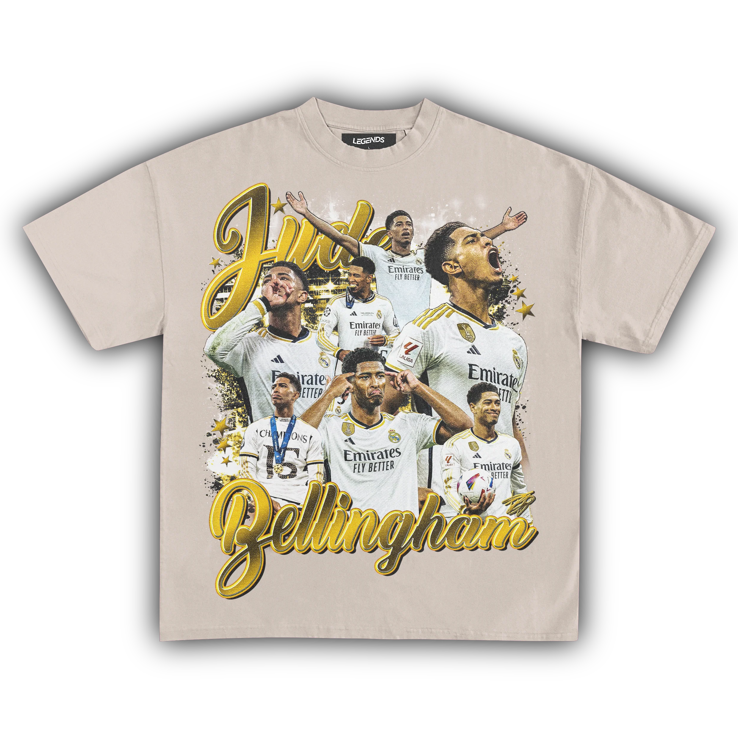 JUDE BELLINGHAM TEE - Image 8