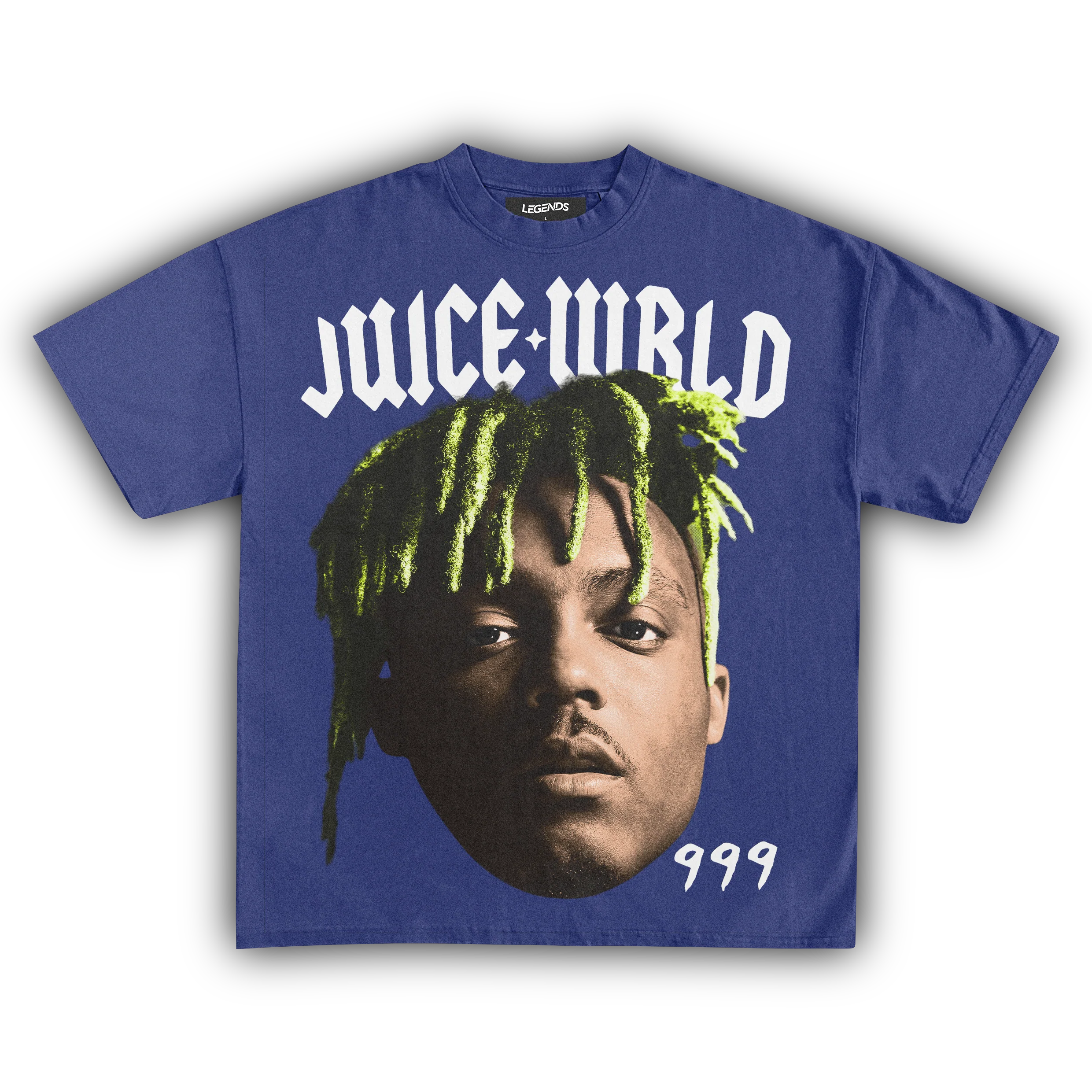 JUICE WRLD BIG FACE TEE - Image 11