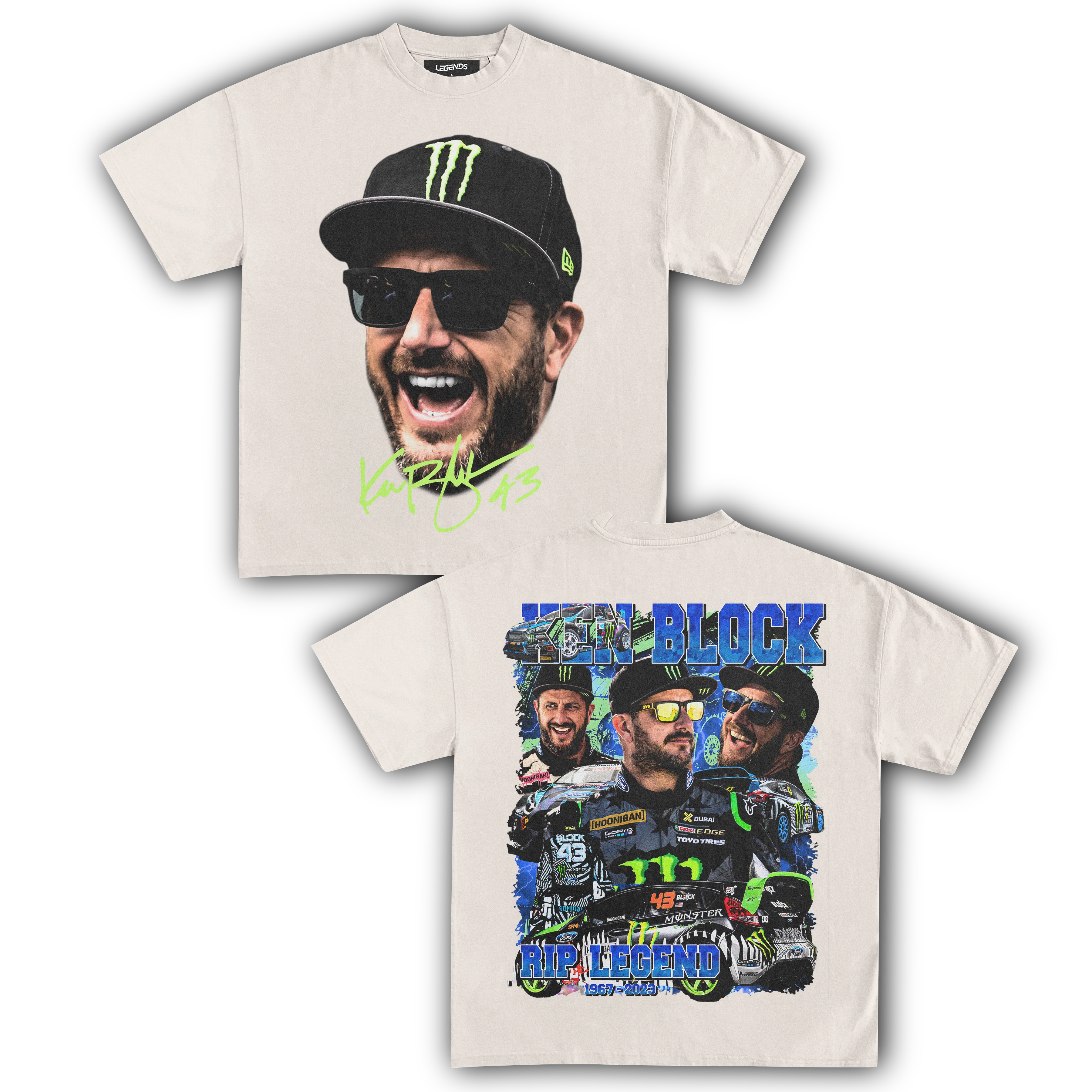 KEN BLOCK TEE - Image 3