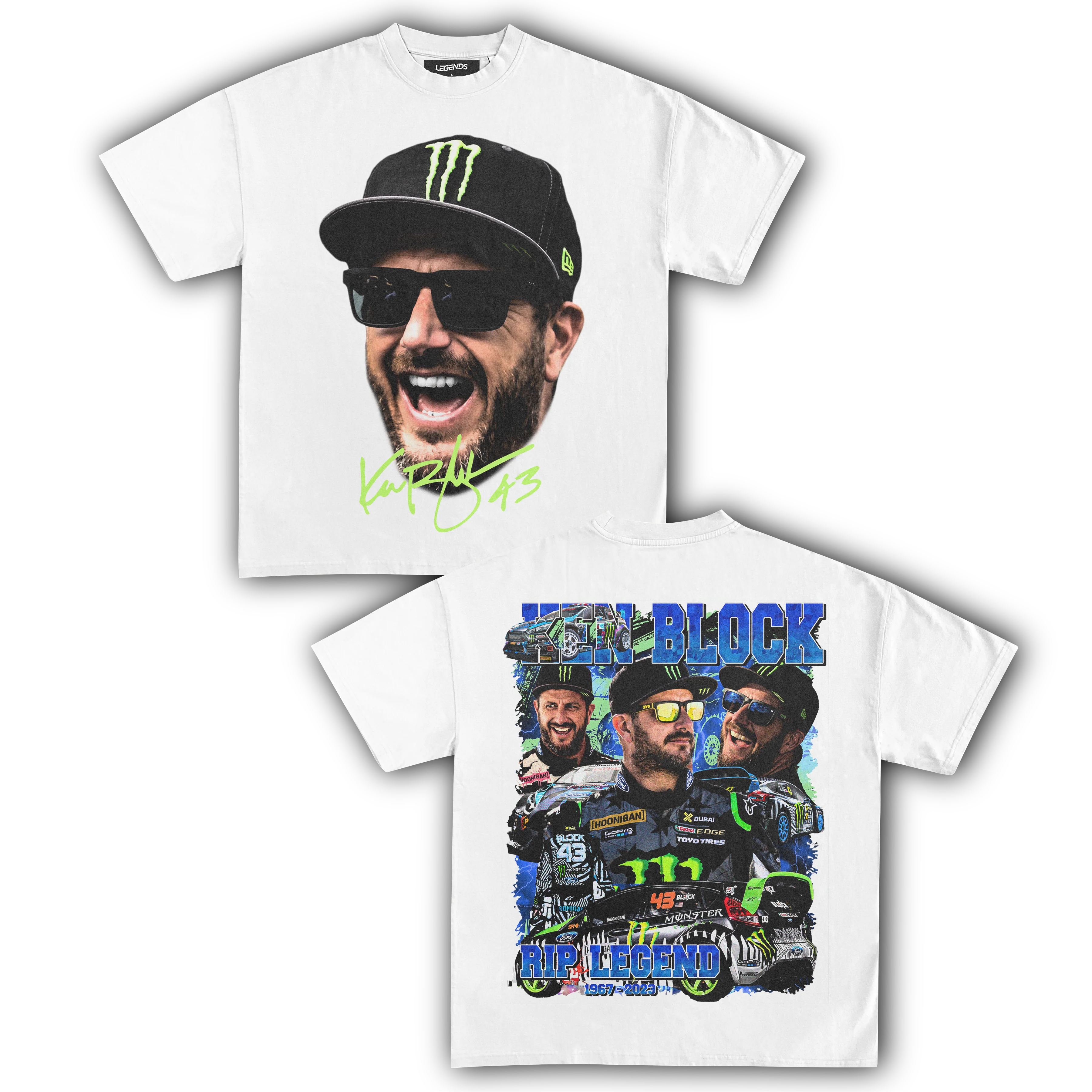 KEN BLOCK TEE - Image 4