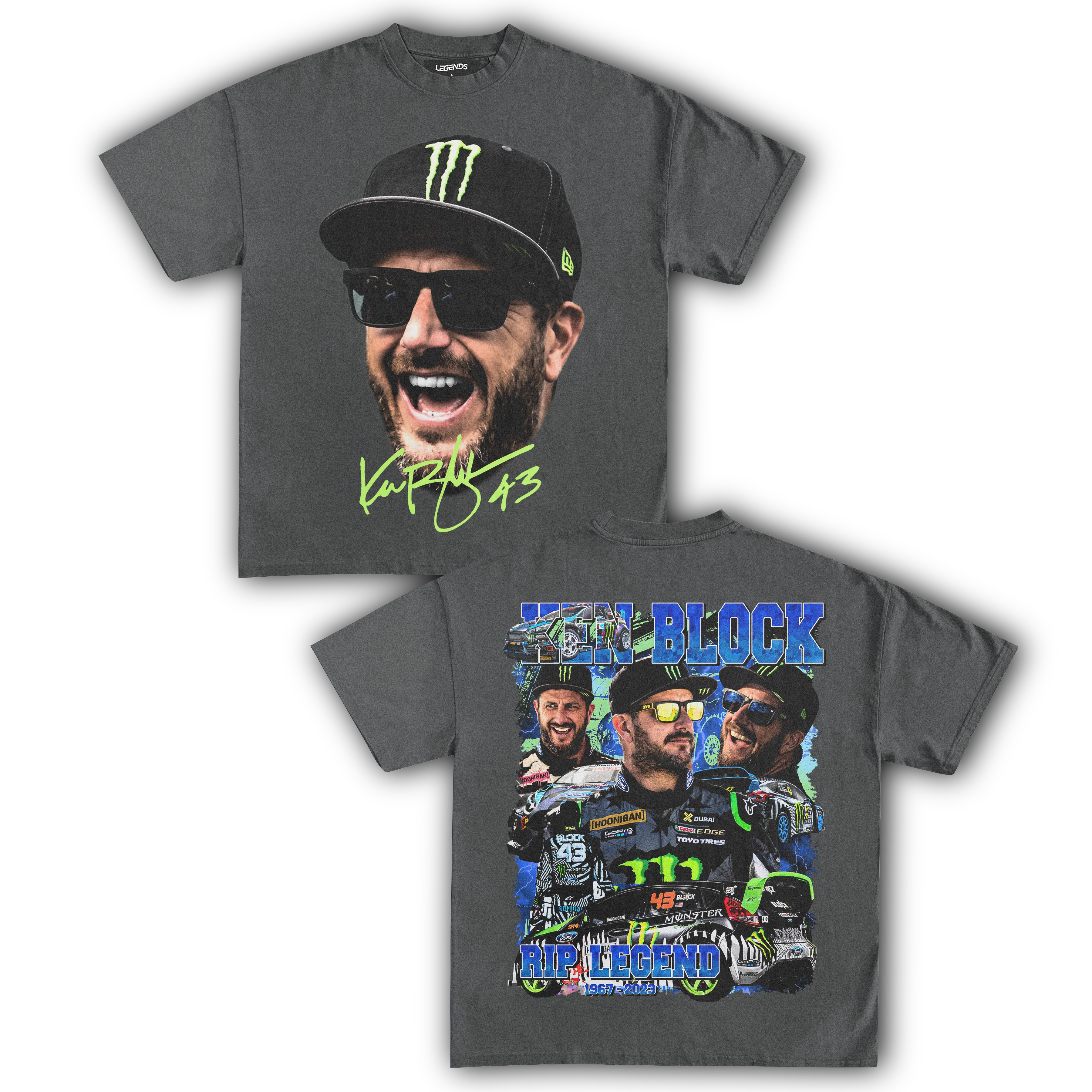 KEN BLOCK TEE - Image 5
