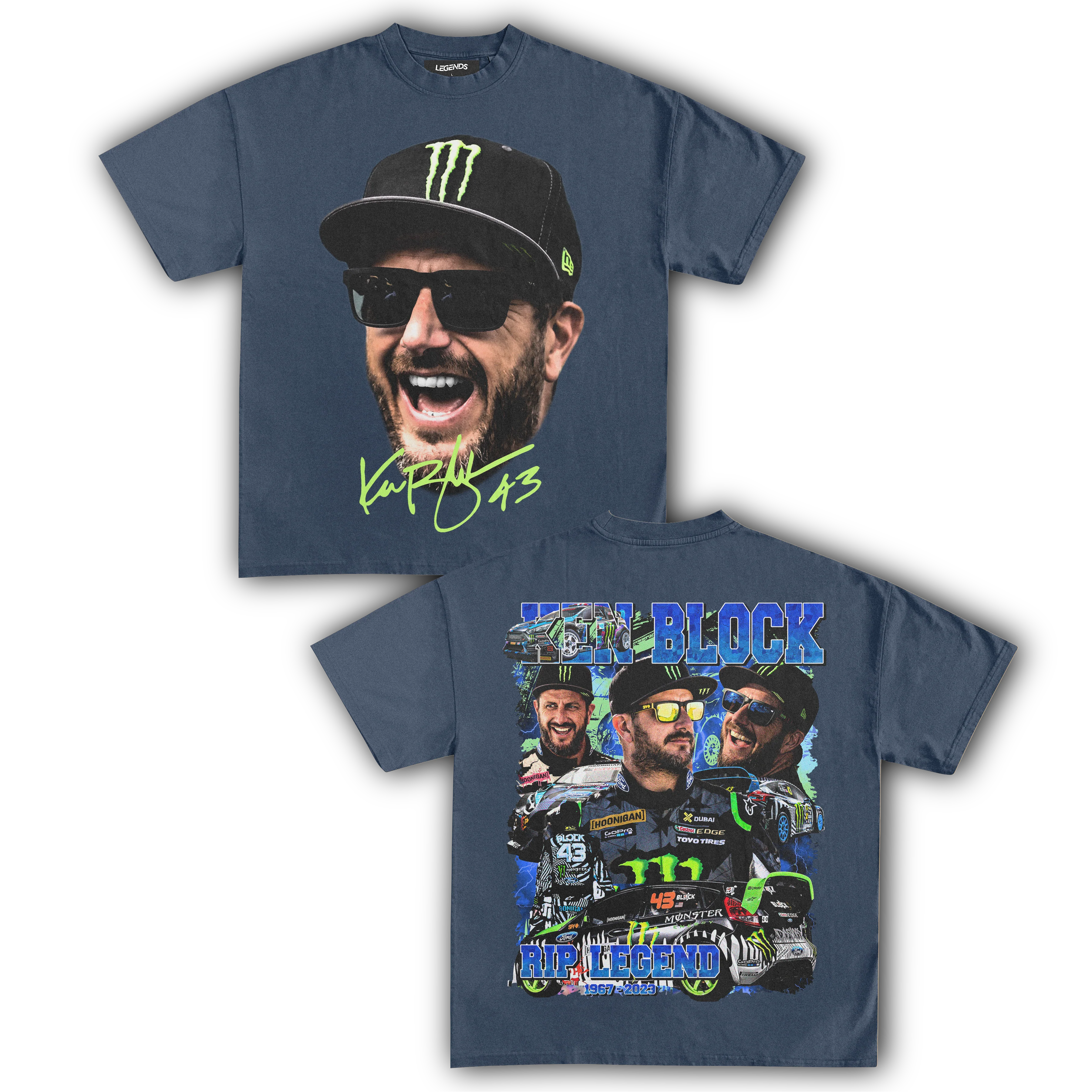 KEN BLOCK TEE - Image 7