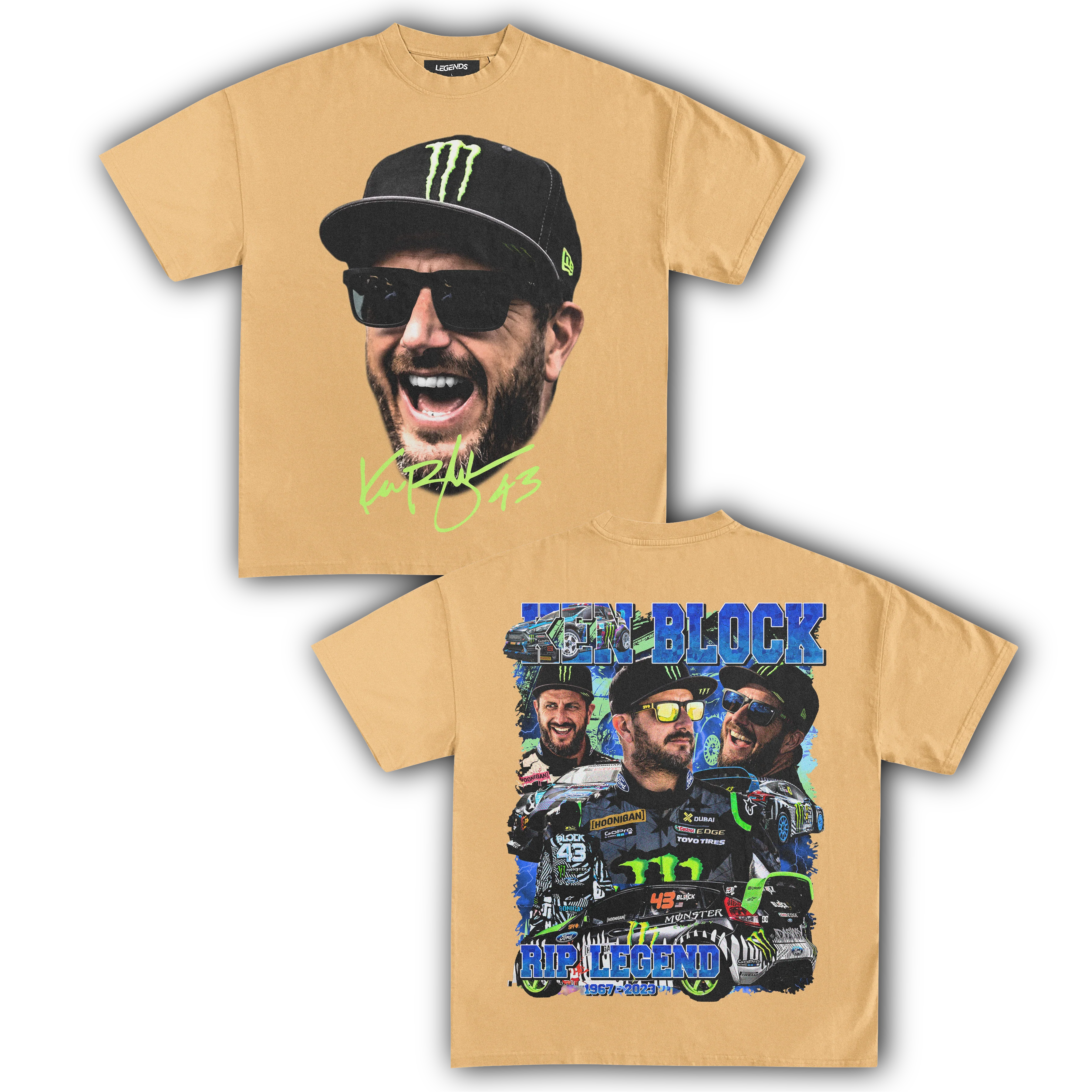 KEN BLOCK TEE - Image 9