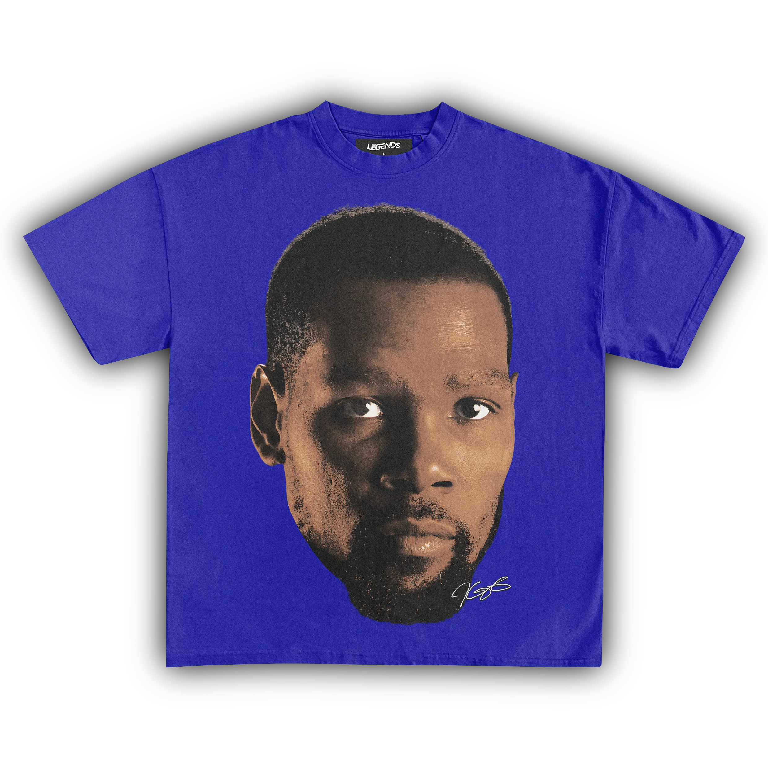 KEVIN DURANT BIG FACE TEE - Image 5