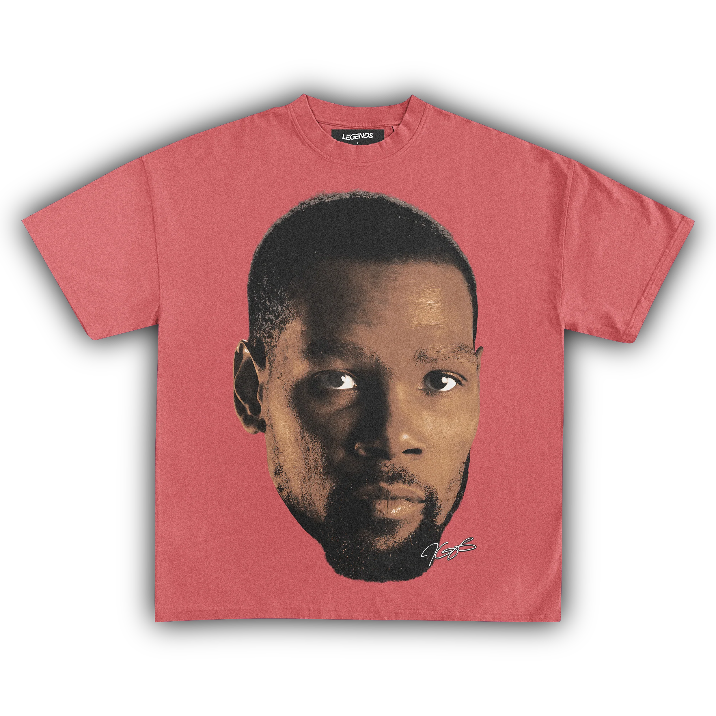 KEVIN DURANT BIG FACE TEE - Image 7
