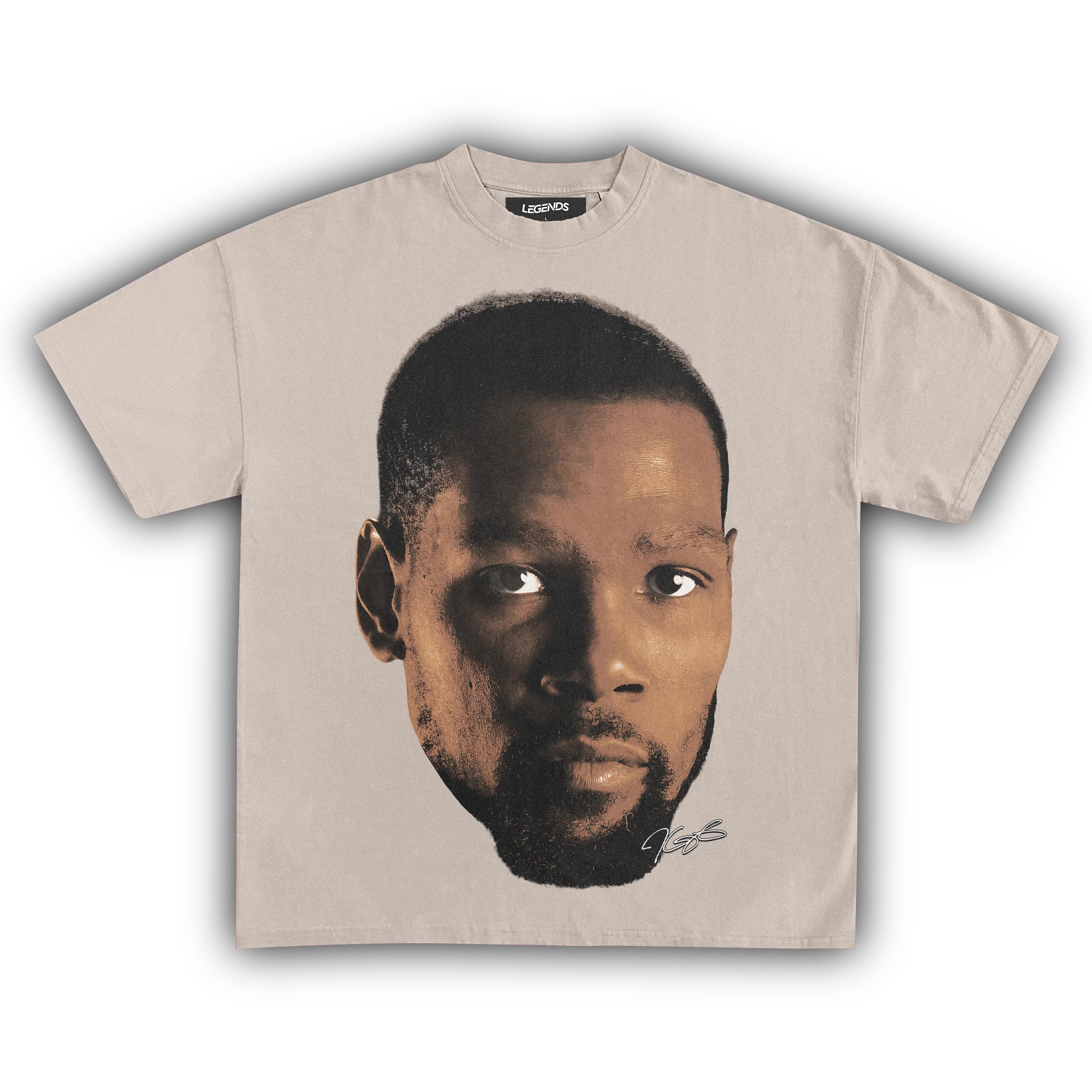 KEVIN DURANT BIG FACE TEE - Image 8