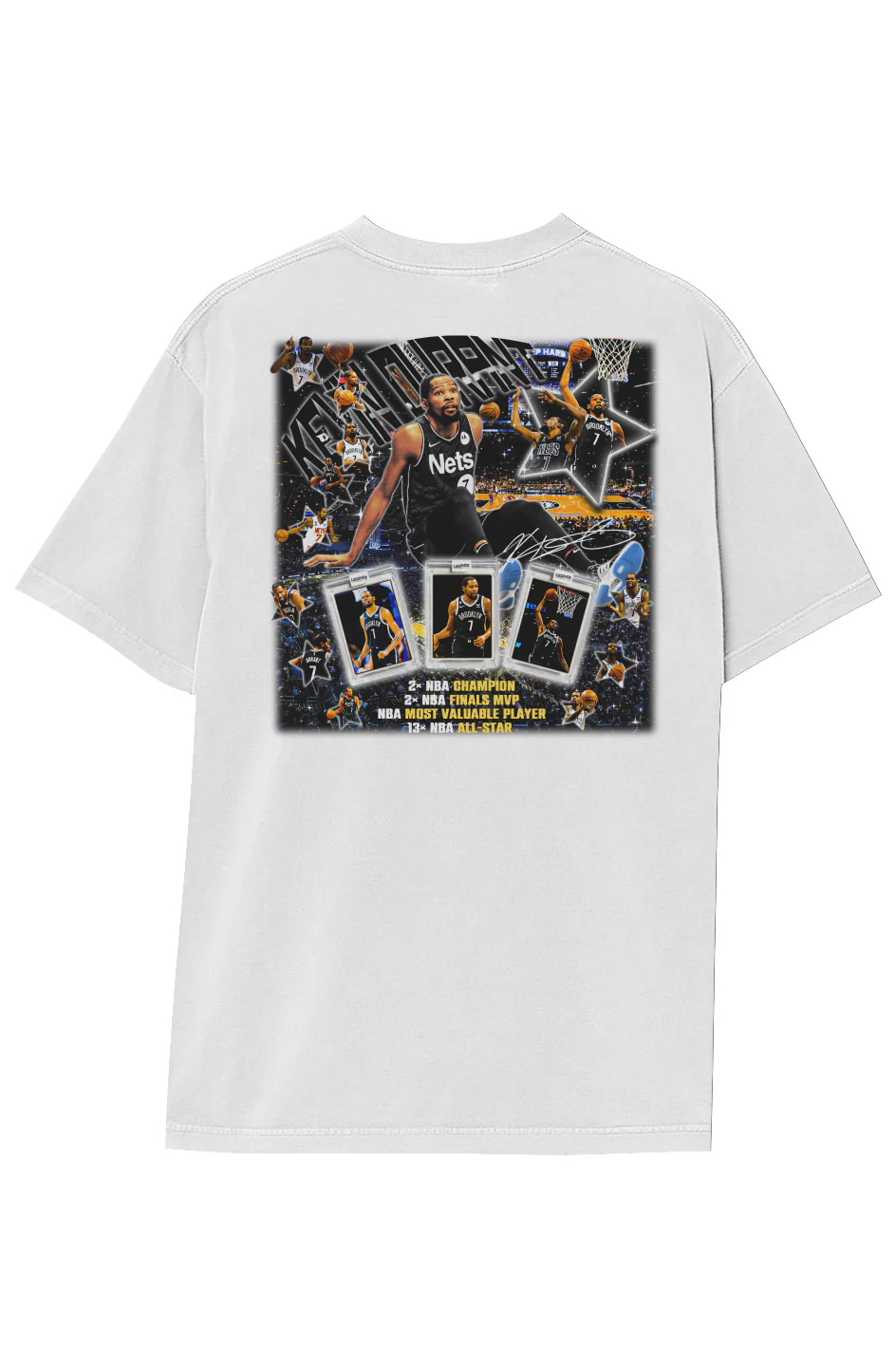 KEVIN DURANT NETS TEE - Image 10