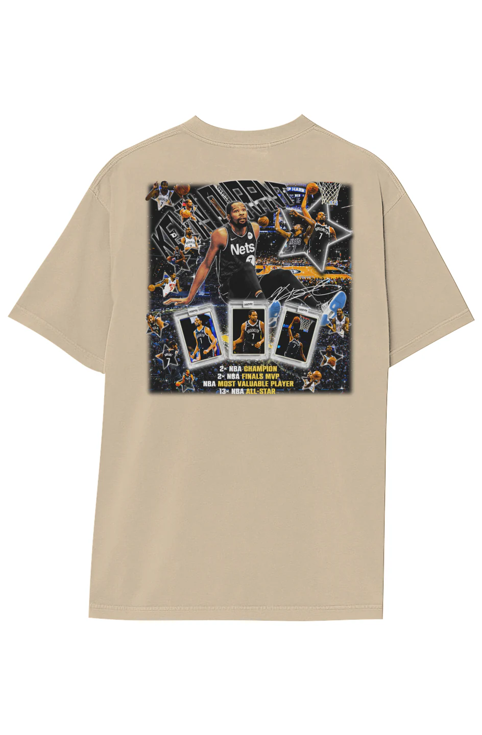 KEVIN DURANT NETS TEE - Image 12