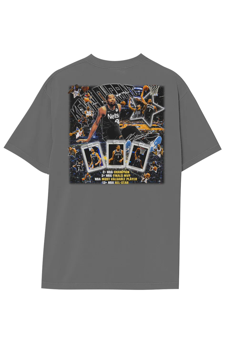 KEVIN DURANT NETS TEE - Image 14