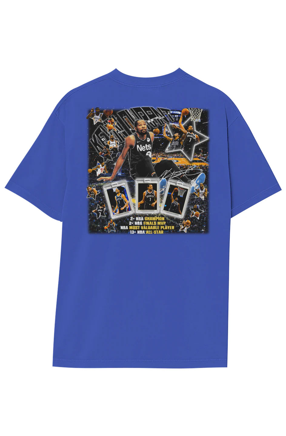 KEVIN DURANT NETS TEE - Image 16