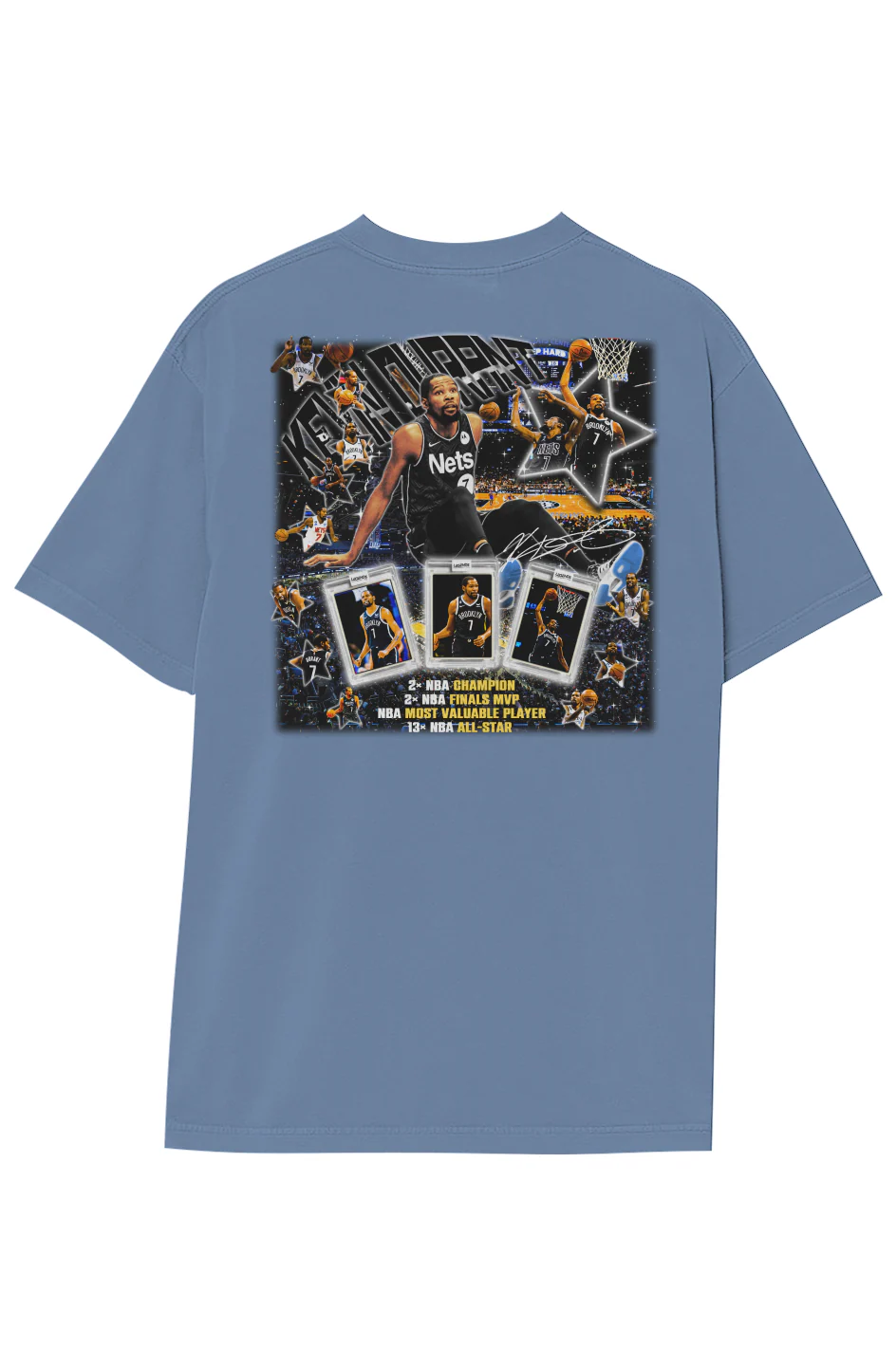 KEVIN DURANT NETS TEE - Image 20