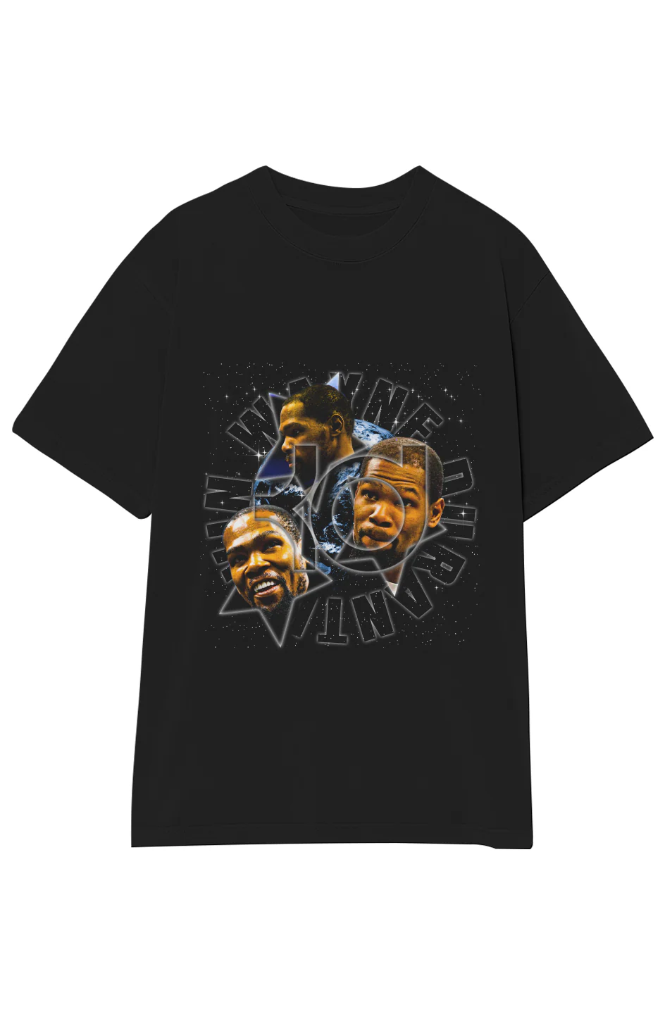 KEVIN DURANT NETS TEE - Image 5