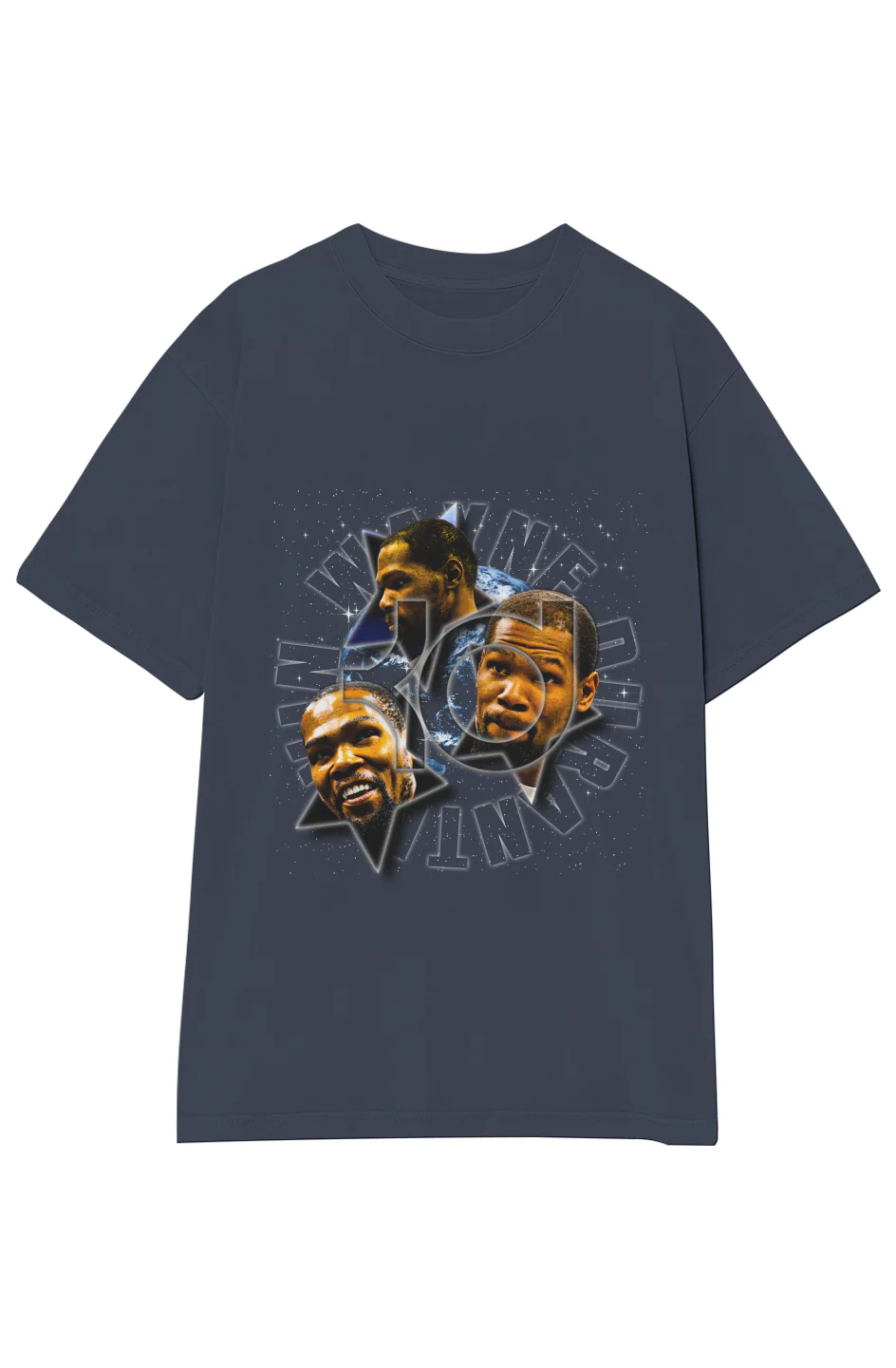 KEVIN DURANT NETS TEE - Image 7