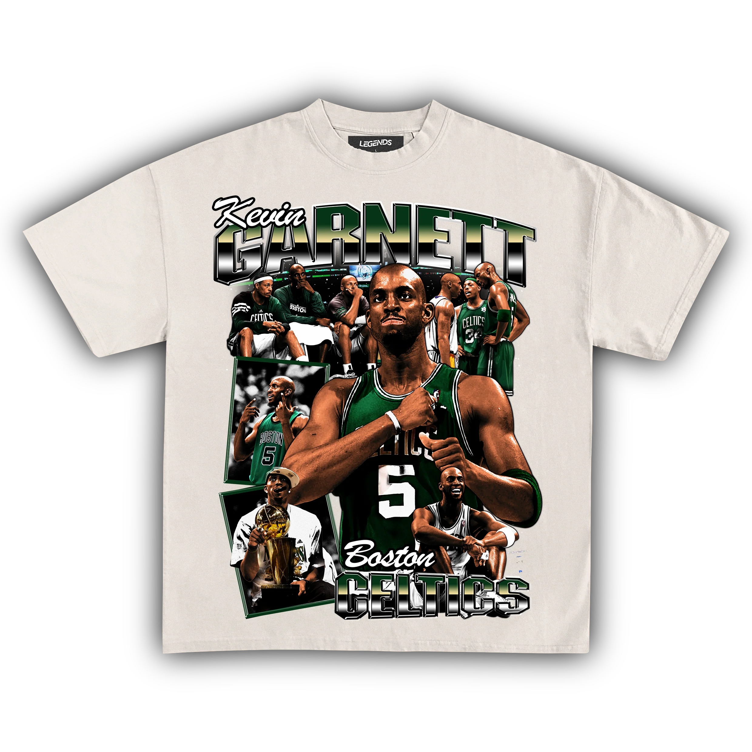 KEVIN GARNETT TEE - Image 3