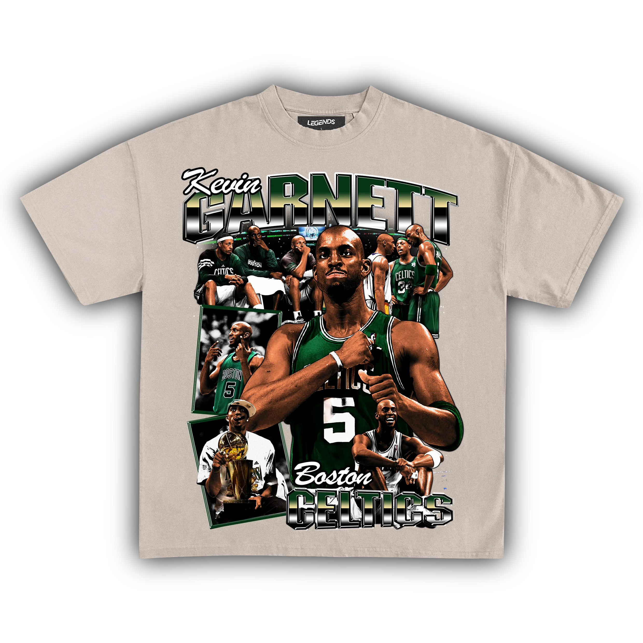 KEVIN GARNETT TEE - Image 4