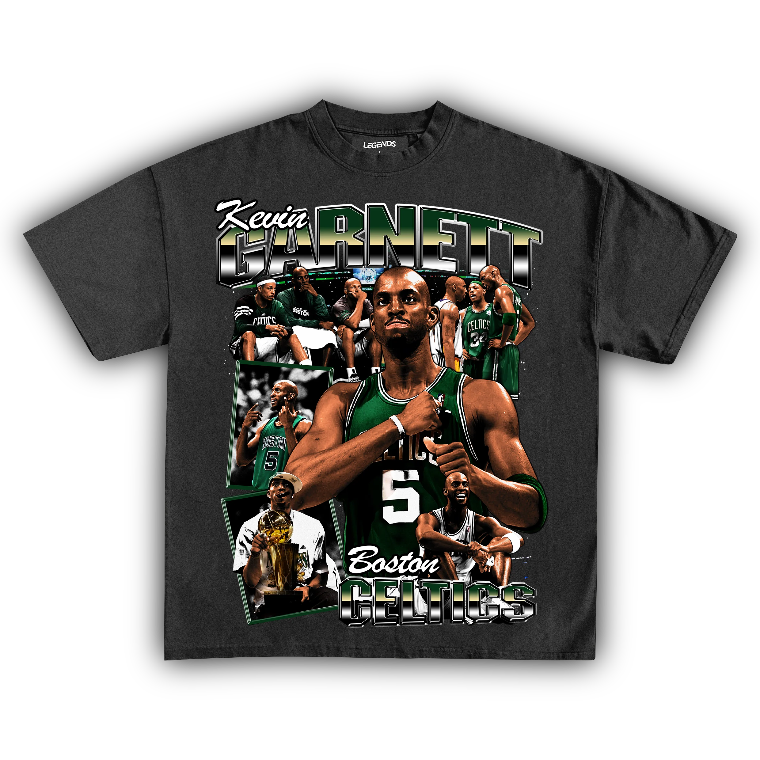 KEVIN GARNETT TEE - Image 5