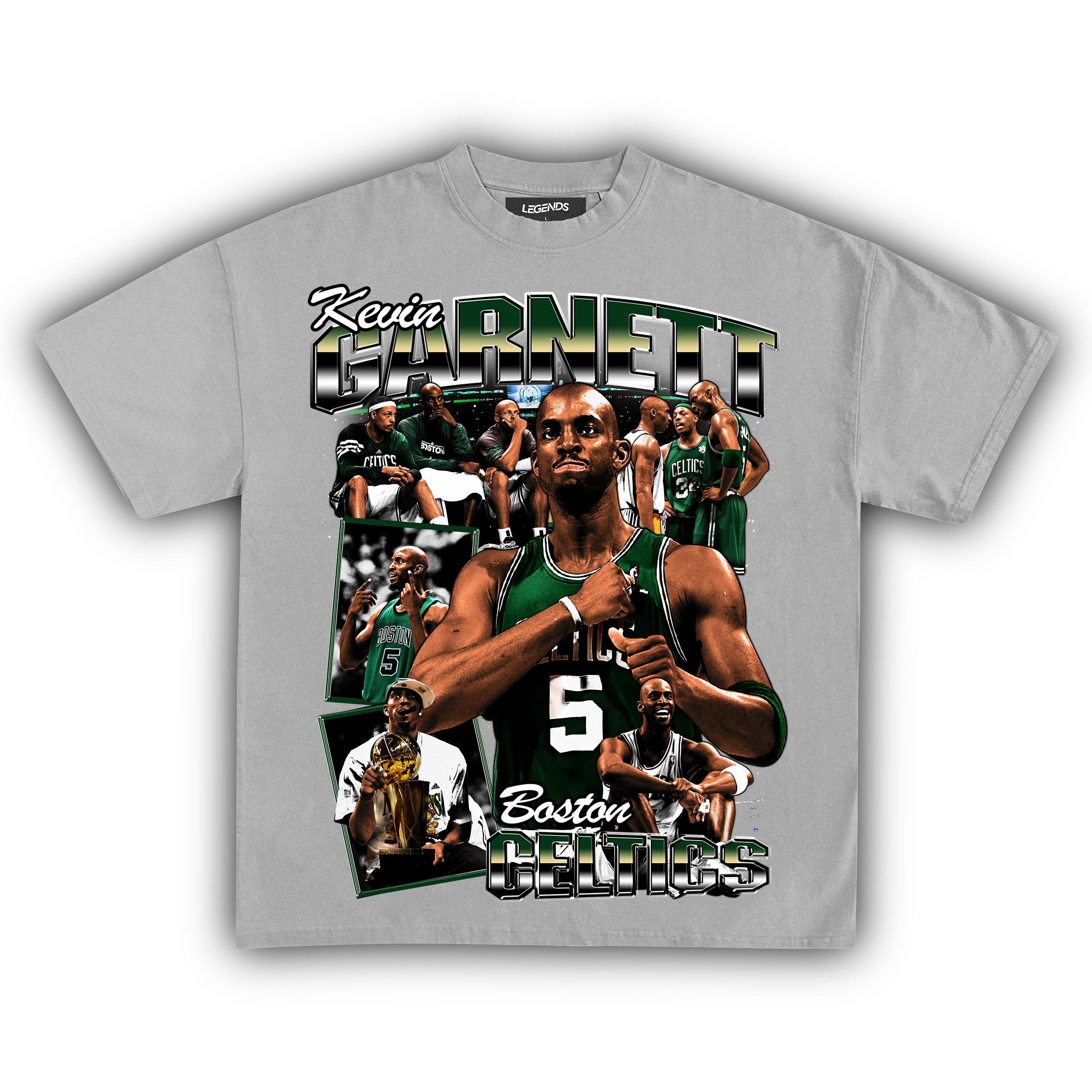 KEVIN GARNETT TEE - Image 6