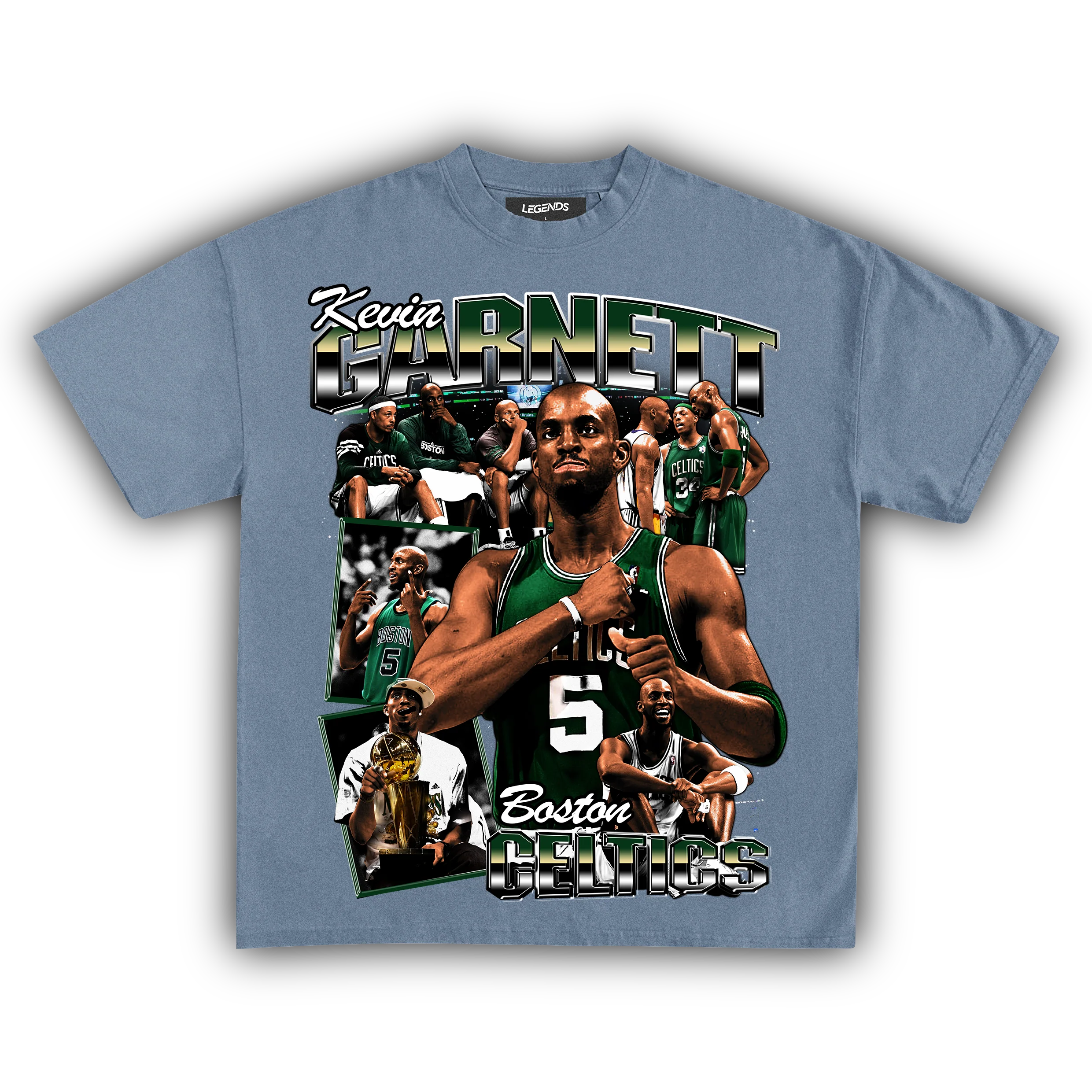KEVIN GARNETT TEE - Image 7